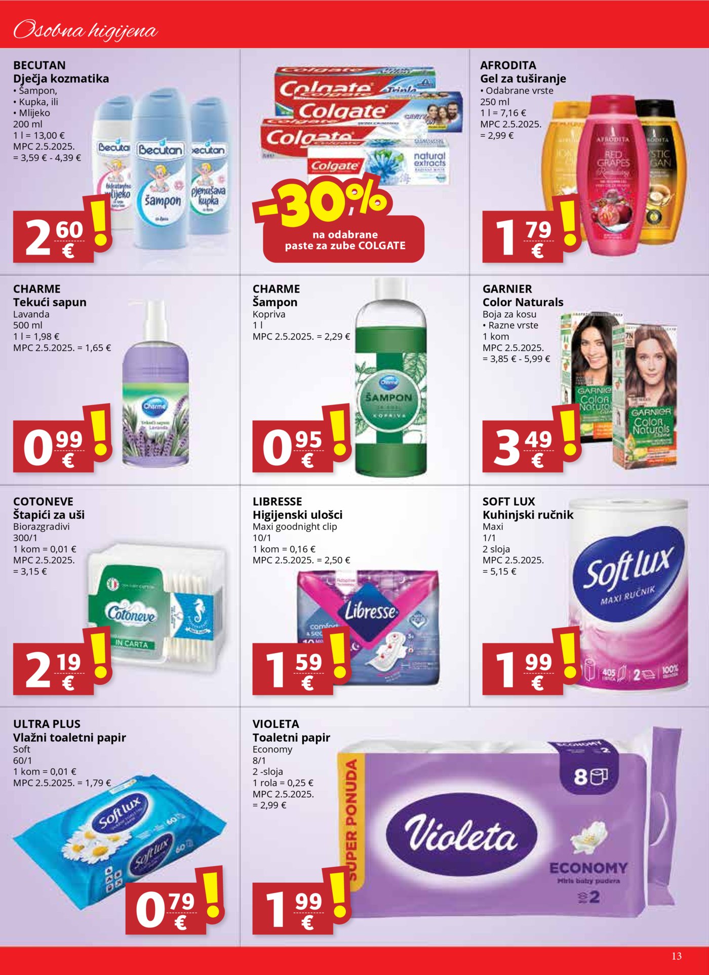 Djelo Ultra Gros katalog akcija 05.11. - 11.11.2025.