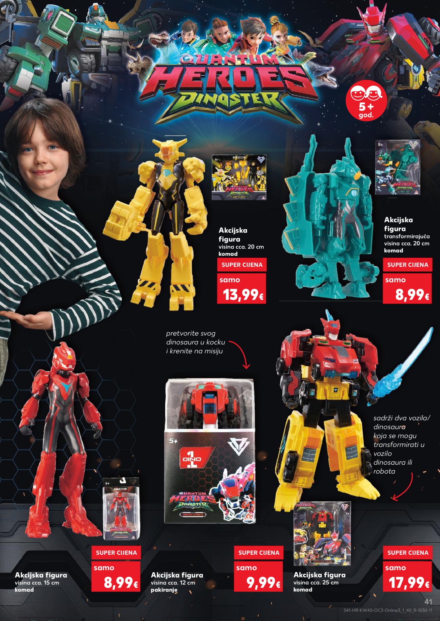 Kaufland katalog igračaka 03.11.-24.12.2025.