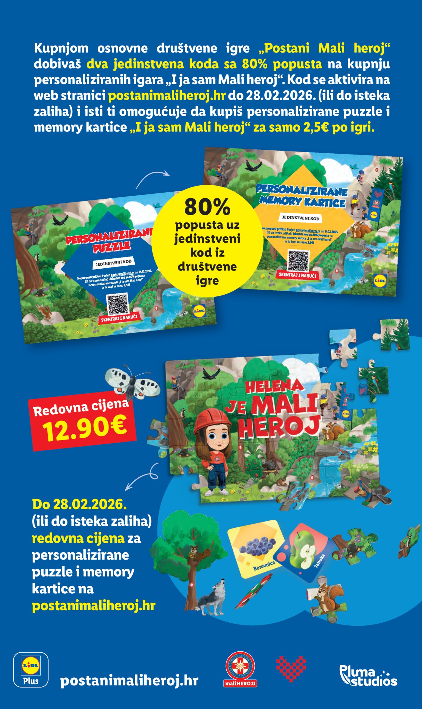 Lidl Super ponuda od ponedjeljka 10.11.-16.11.2025.