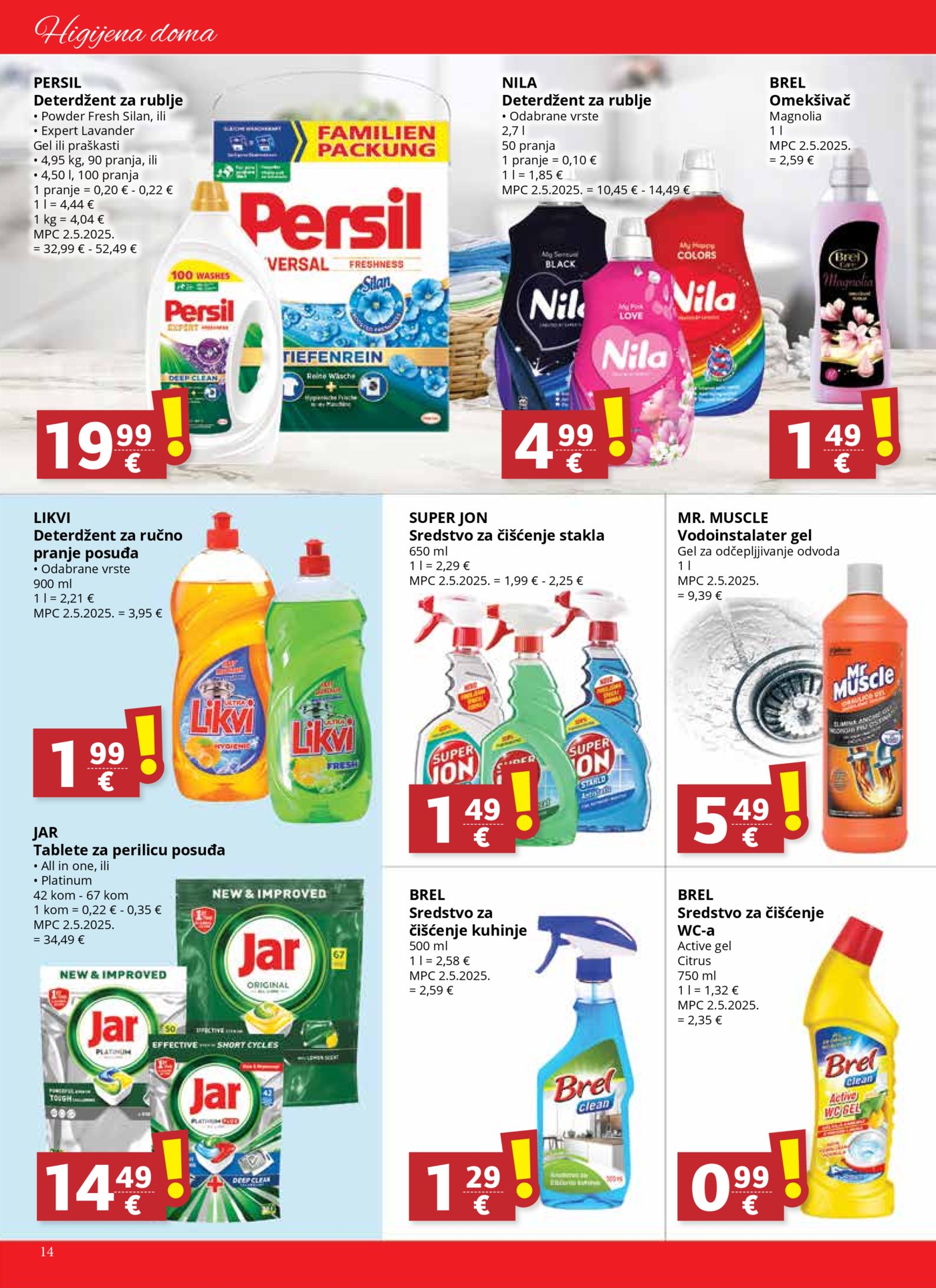 Ribola Ultra Gros katalog akcija 05.11. - 11.11.2025.