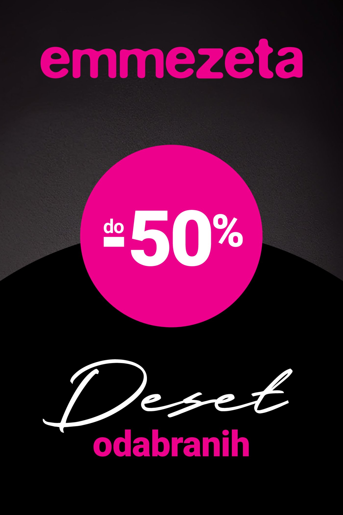 Emmezeta katalog Deset Odabranih 10.11.-19.11.2025.