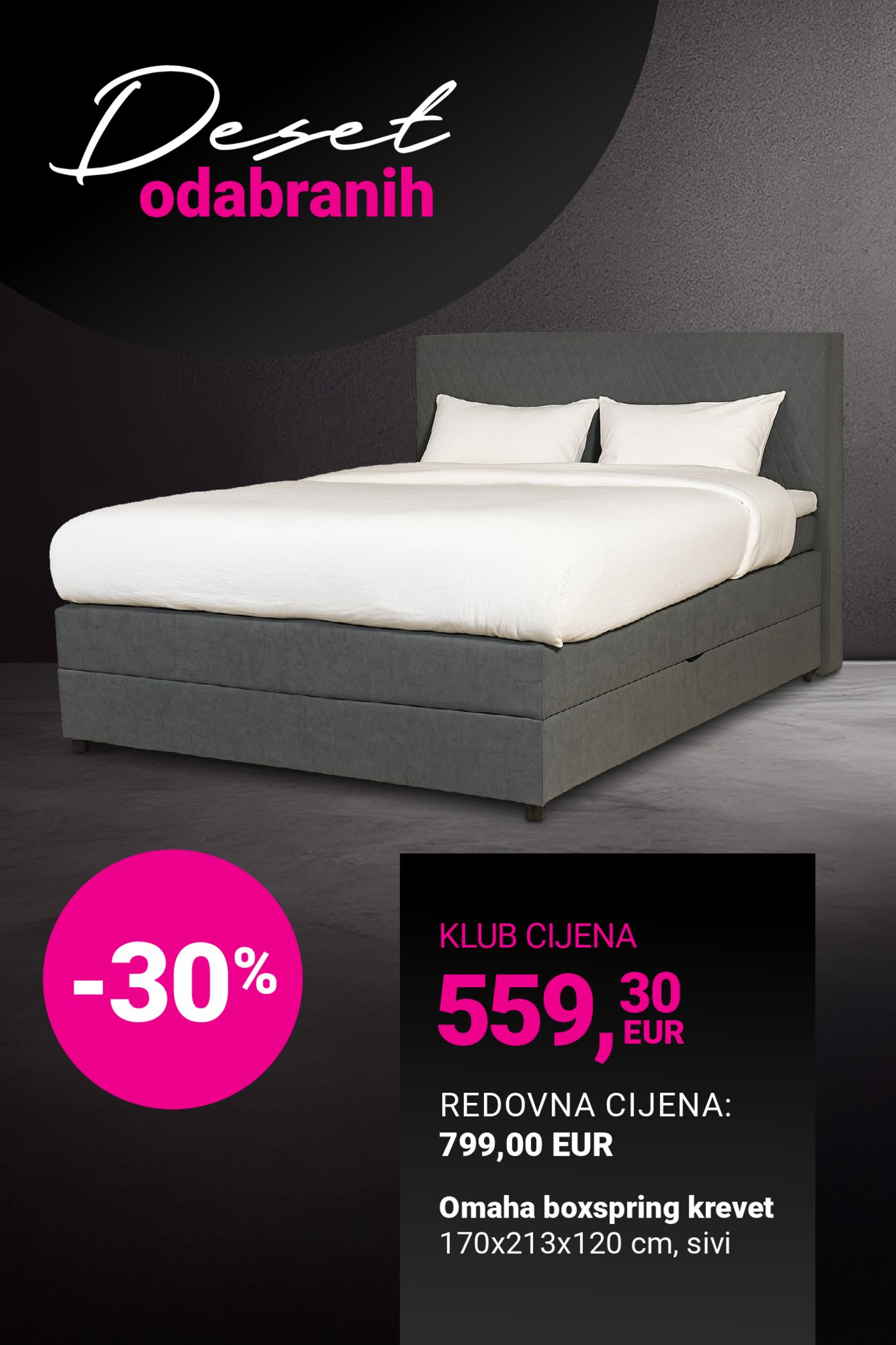 Emmezeta katalog Deset Odabranih 10.11.-19.11.2025.