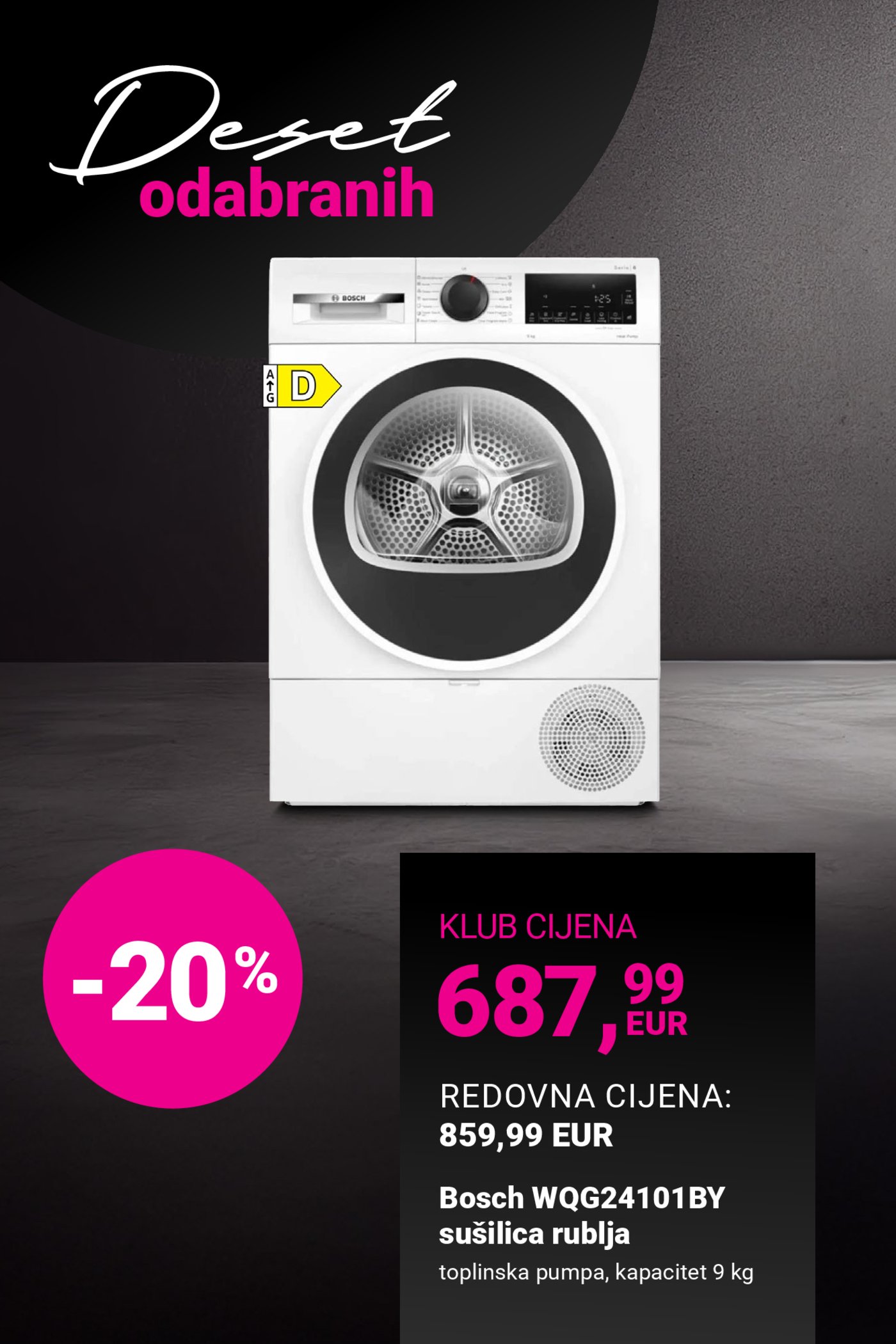 Emmezeta katalog Deset Odabranih 10.11.-19.11.2025.