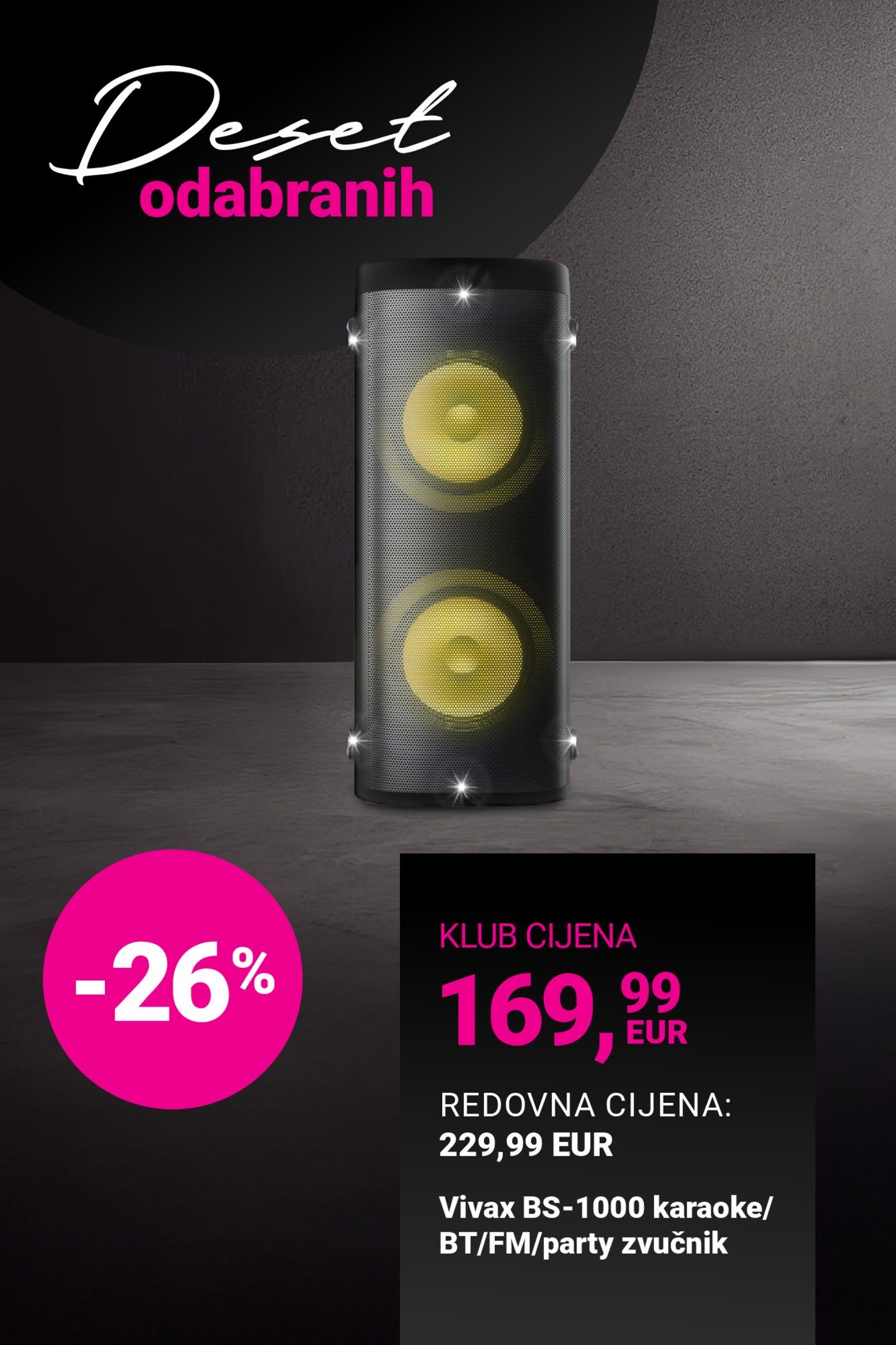 Emmezeta katalog Deset Odabranih 10.11.-19.11.2025.