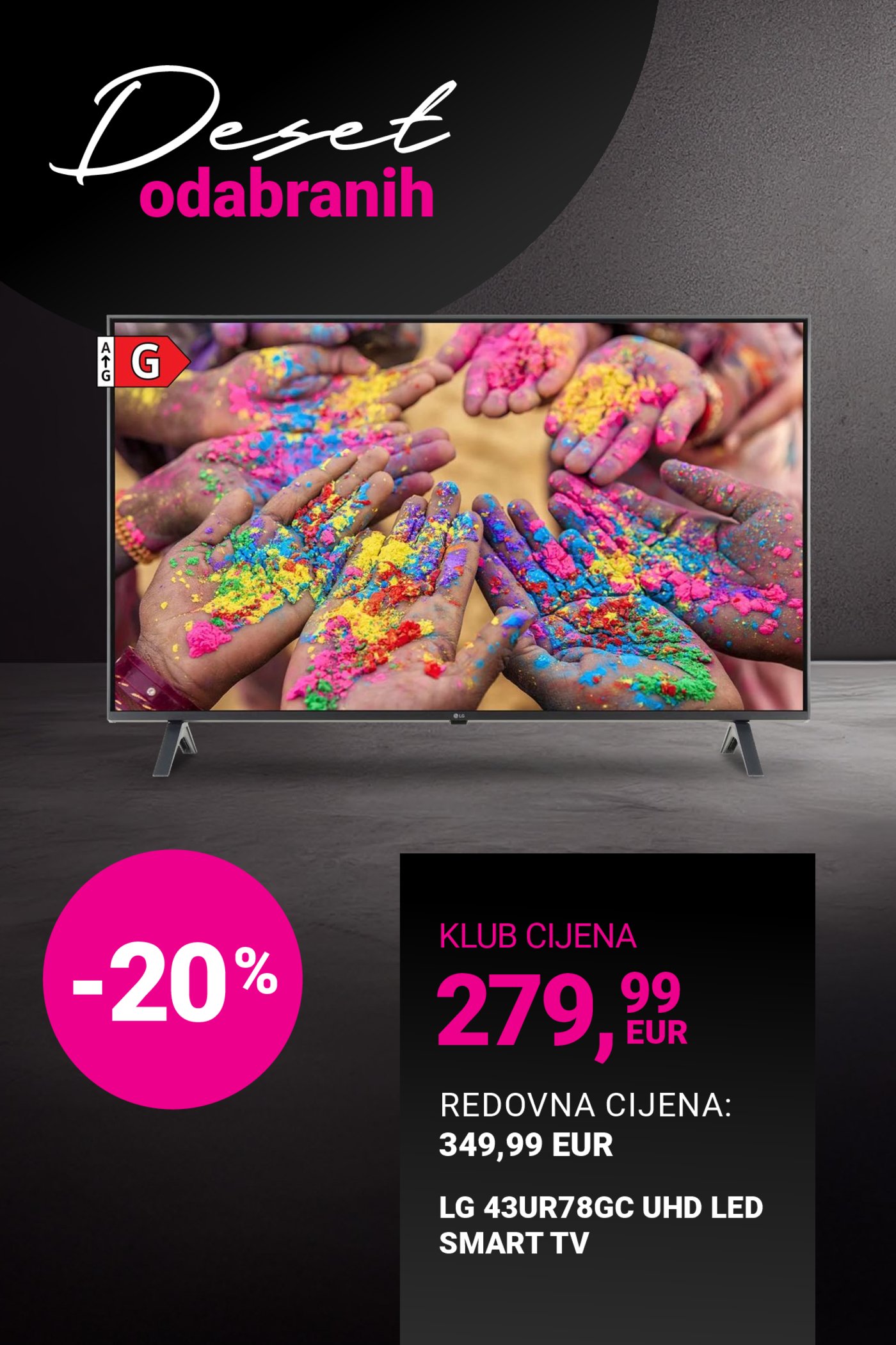 Emmezeta katalog Deset Odabranih 10.11.-19.11.2025.