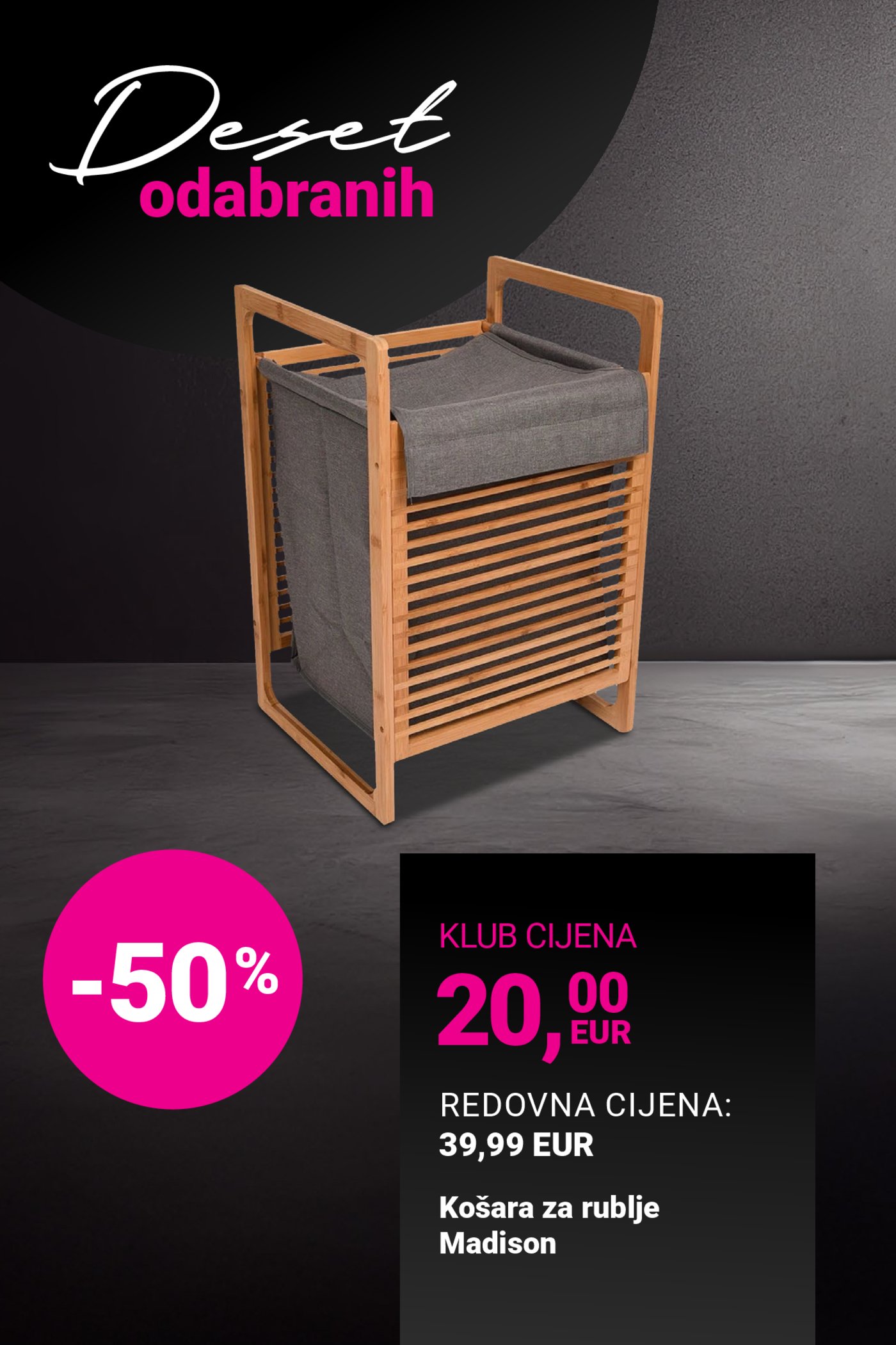 Emmezeta katalog Deset Odabranih 10.11.-19.11.2025.