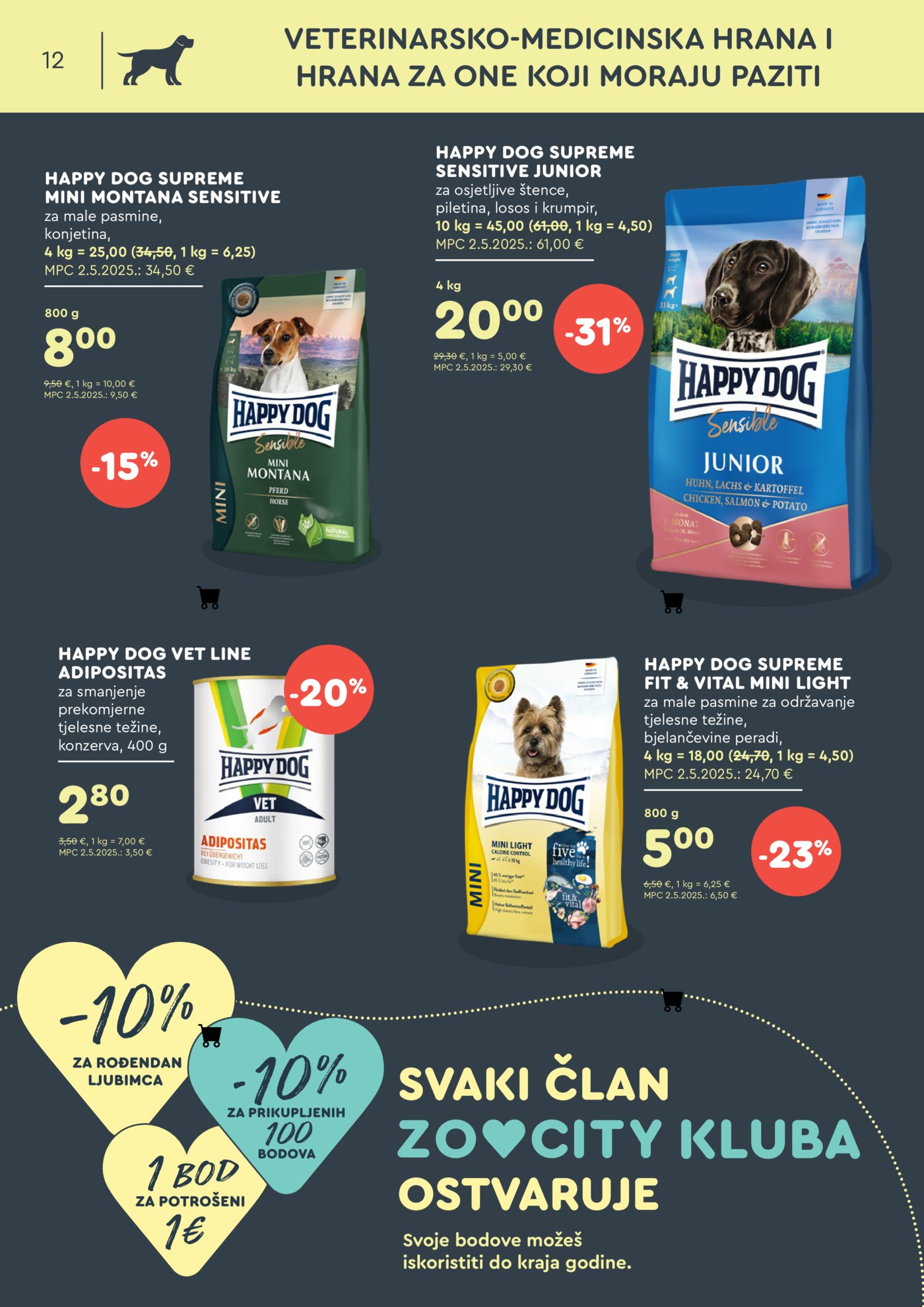 ZOOCITY katalog Studeni 06.11.-30.11.2025.