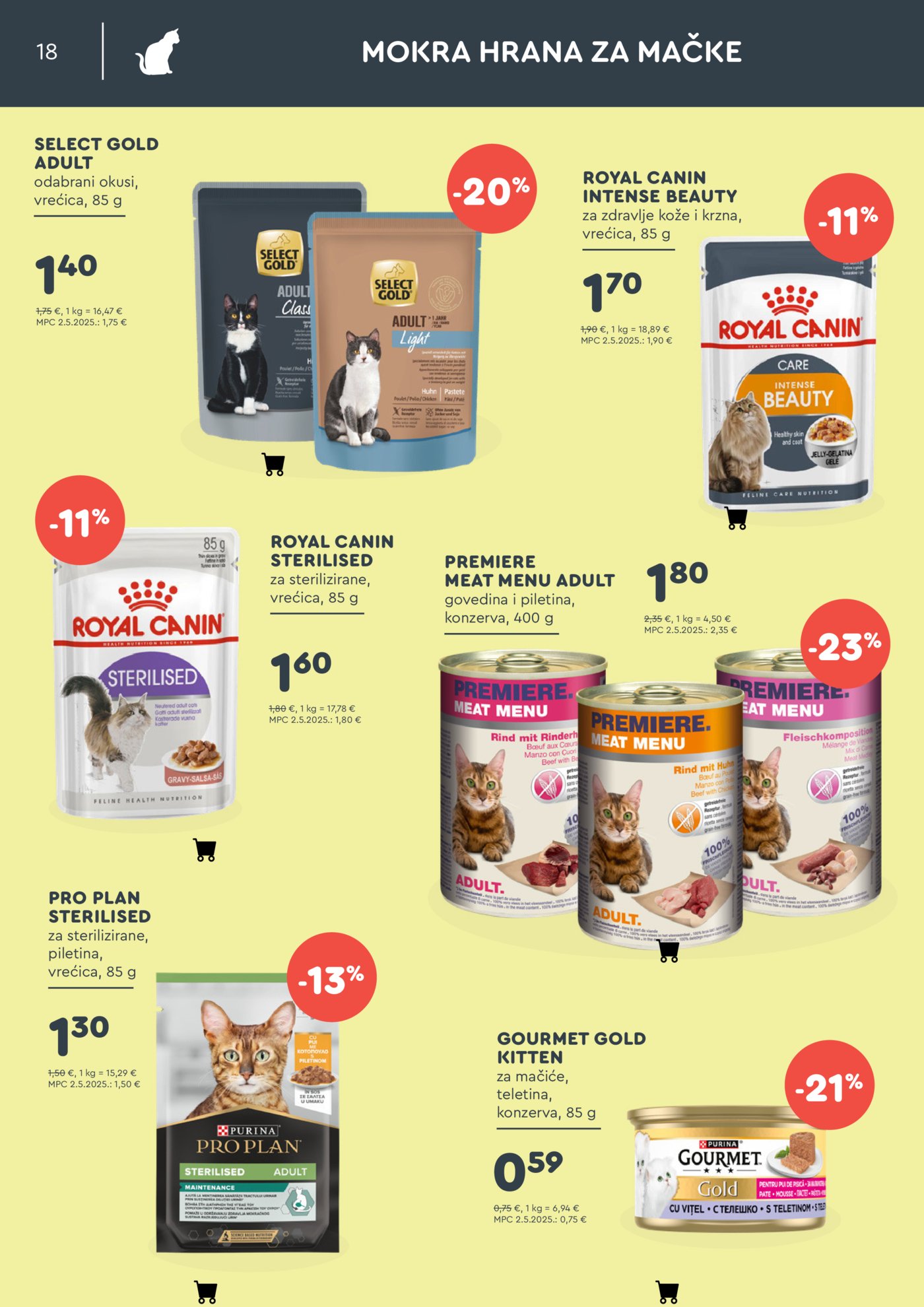ZOOCITY katalog Studeni 06.11.-30.11.2025.