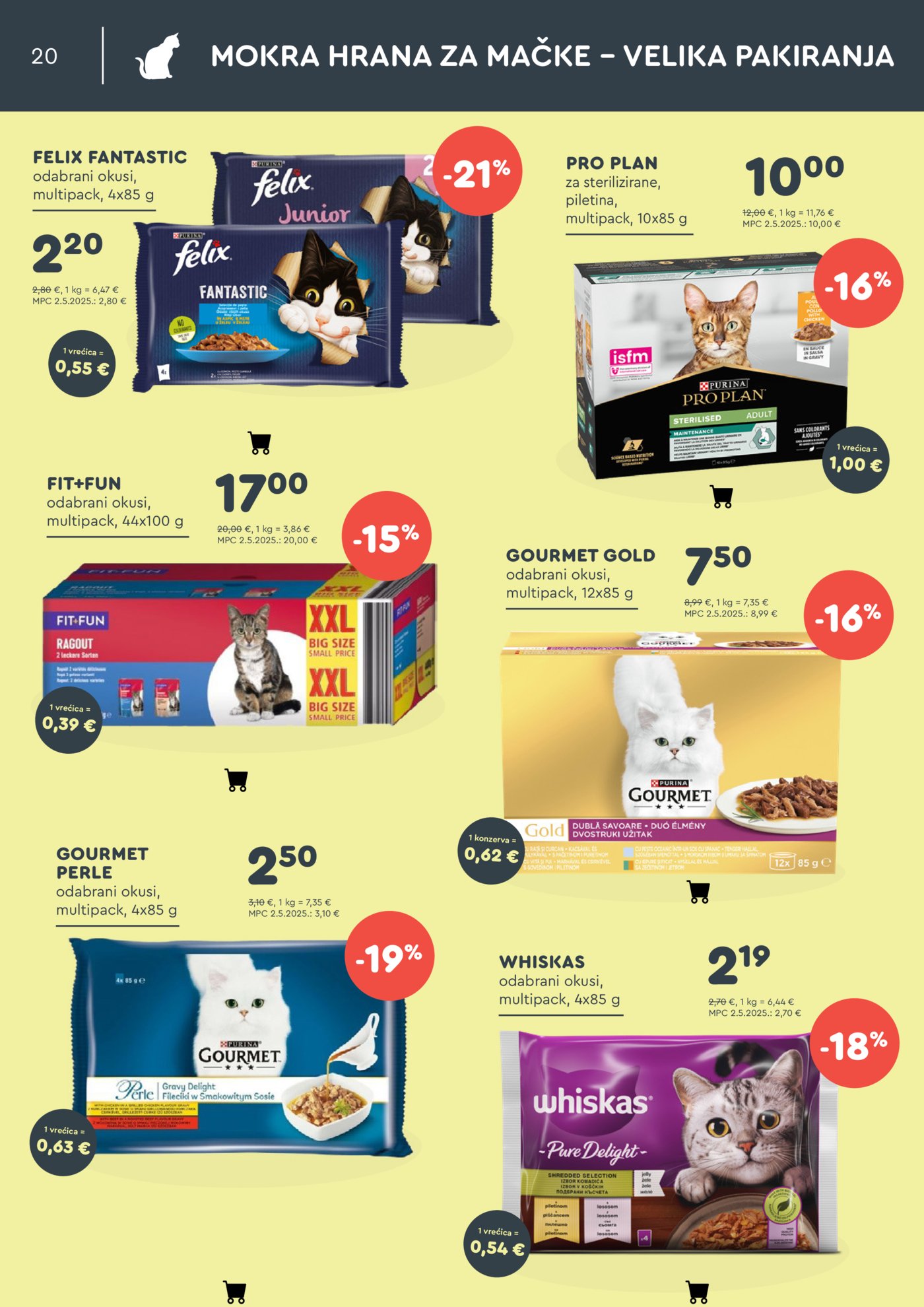 ZOOCITY katalog Studeni 06.11.-30.11.2025.