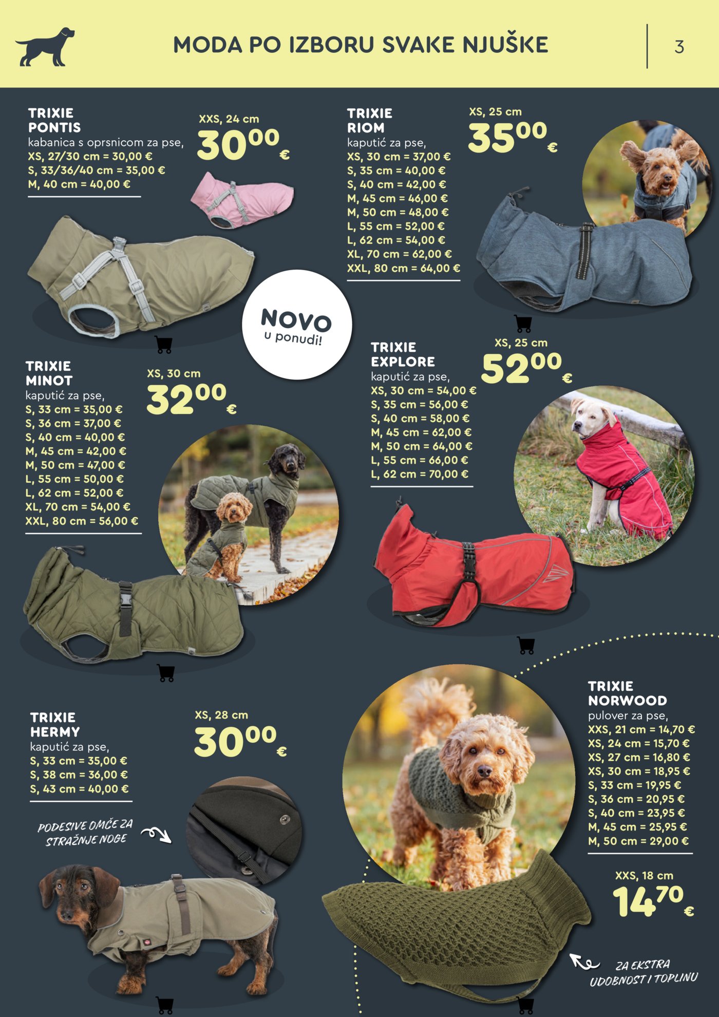 ZOOCITY katalog Studeni 06.11.-30.11.2025.