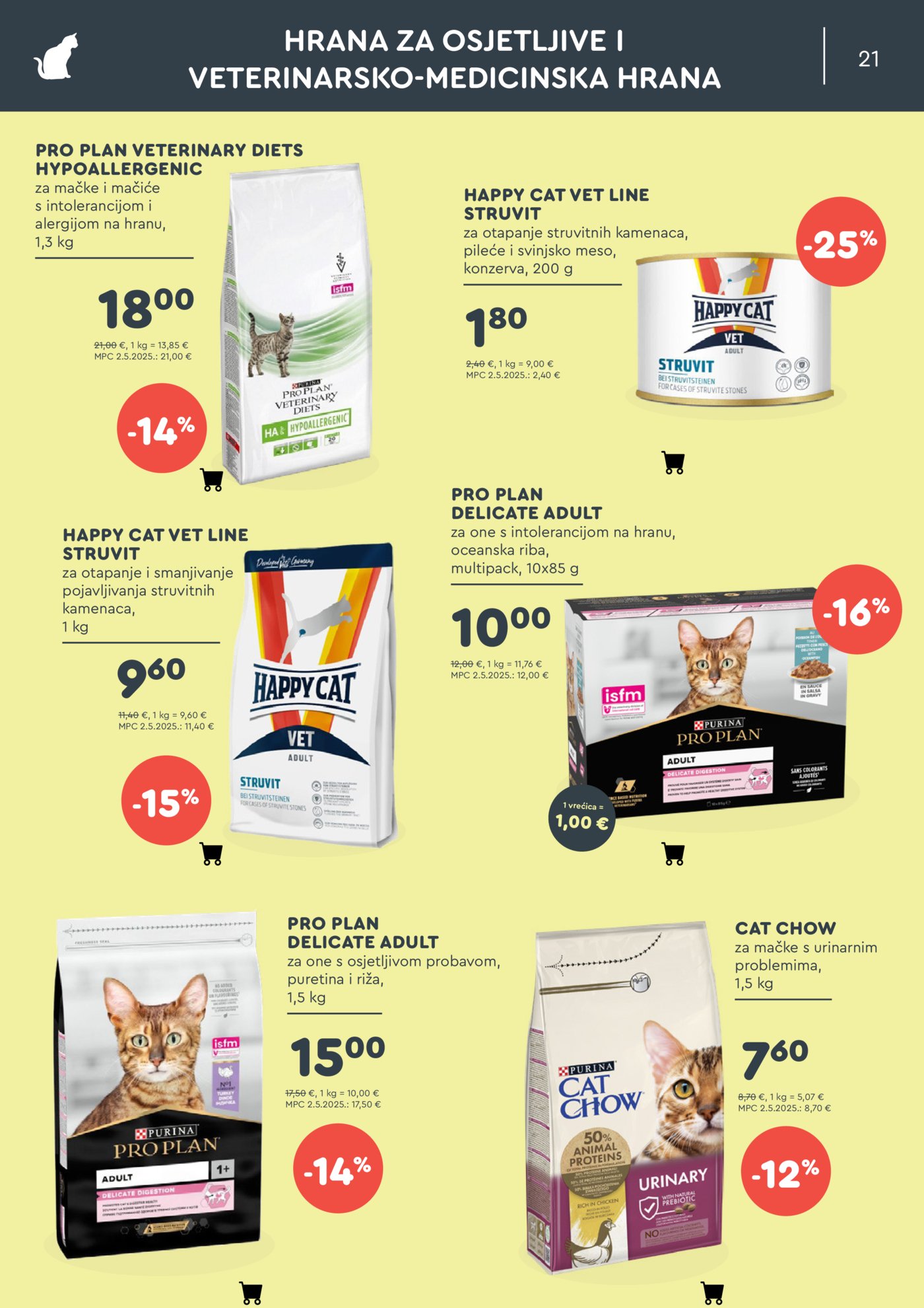 ZOOCITY katalog Studeni 06.11.-30.11.2025.