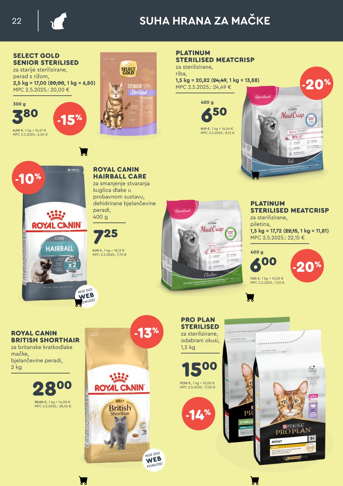 ZOOCITY katalog Studeni 06.11.-30.11.2025.