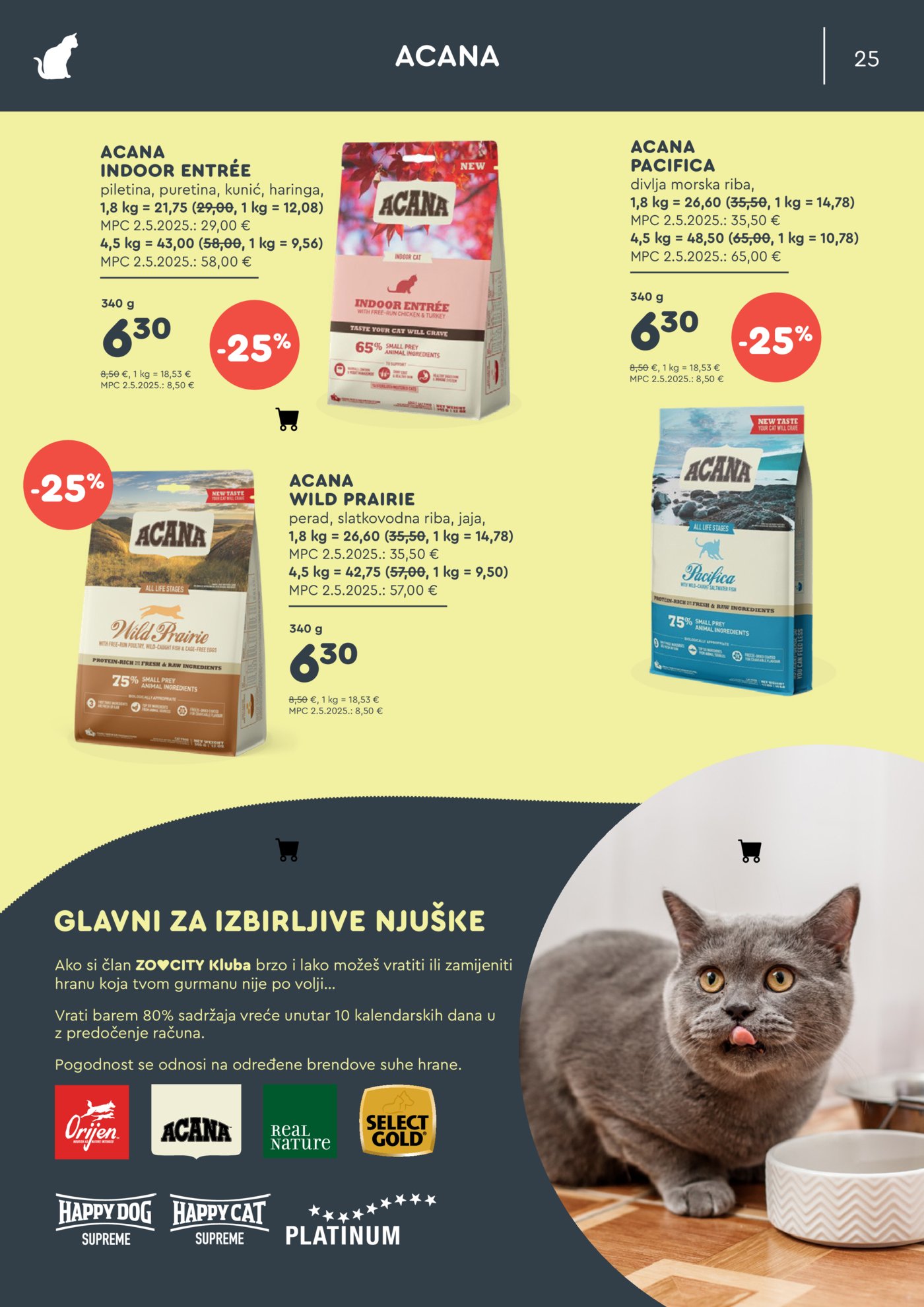 ZOOCITY katalog Studeni 06.11.-30.11.2025.