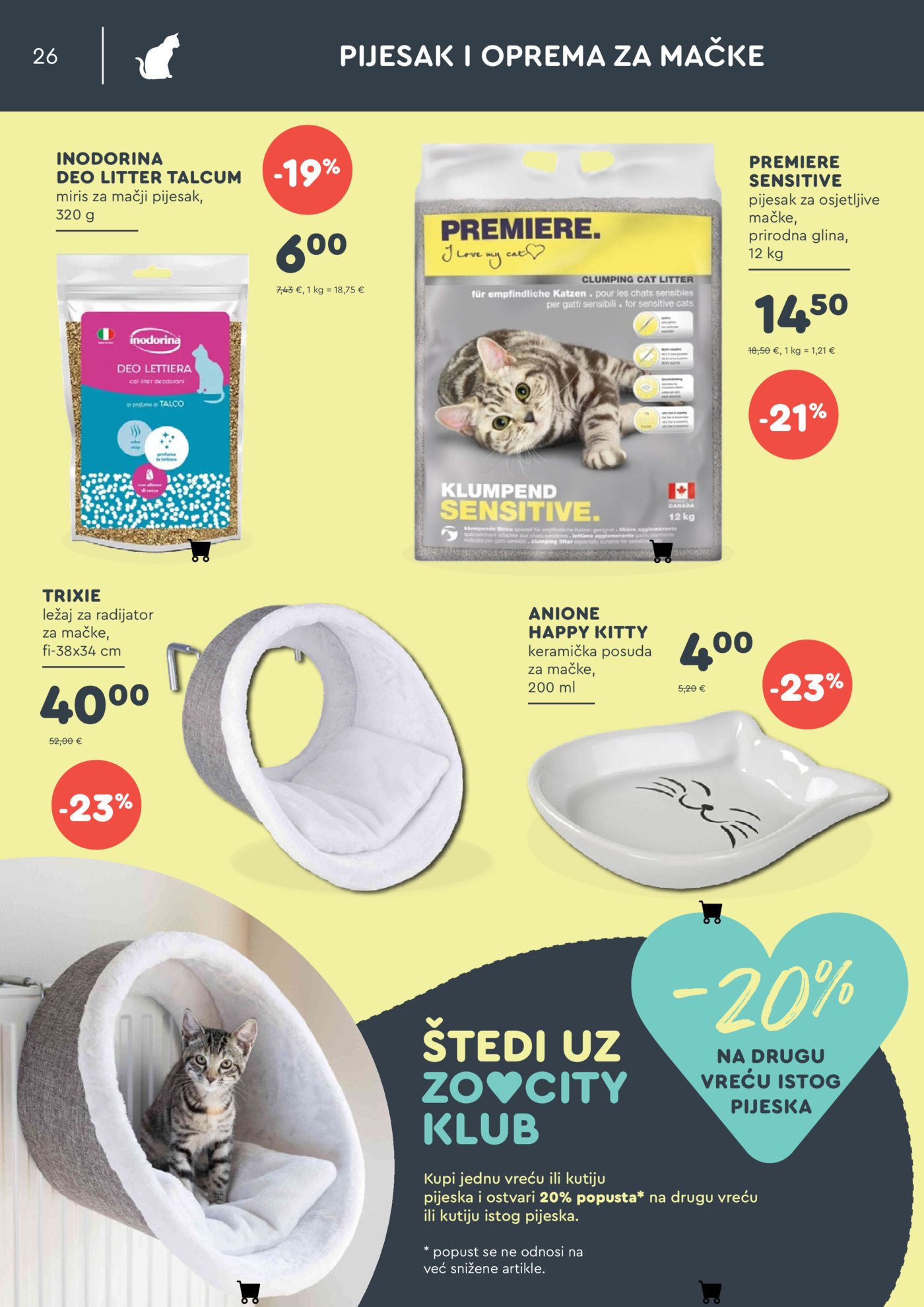 ZOOCITY katalog Studeni 06.11.-30.11.2025.