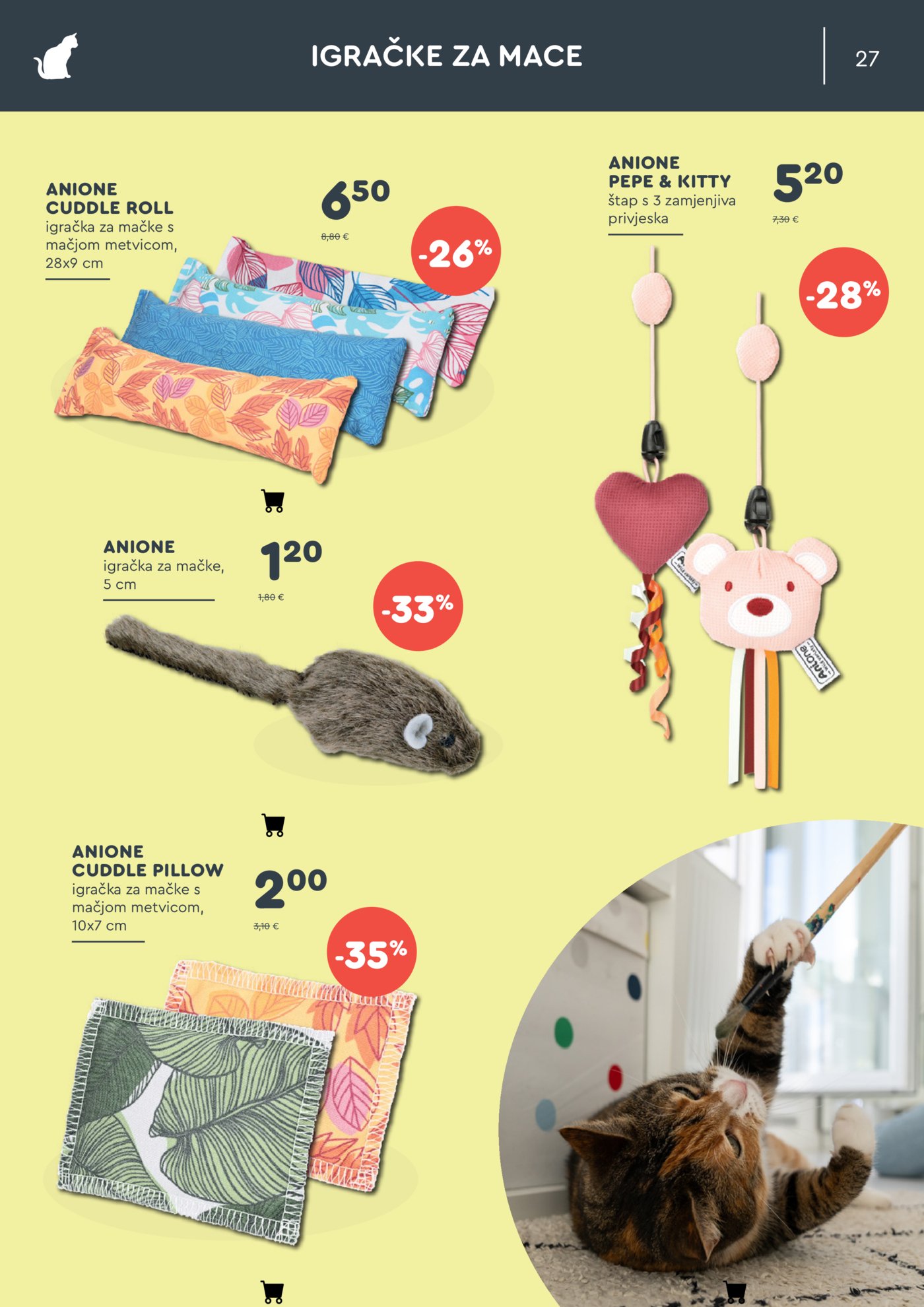 ZOOCITY katalog Studeni 06.11.-30.11.2025.