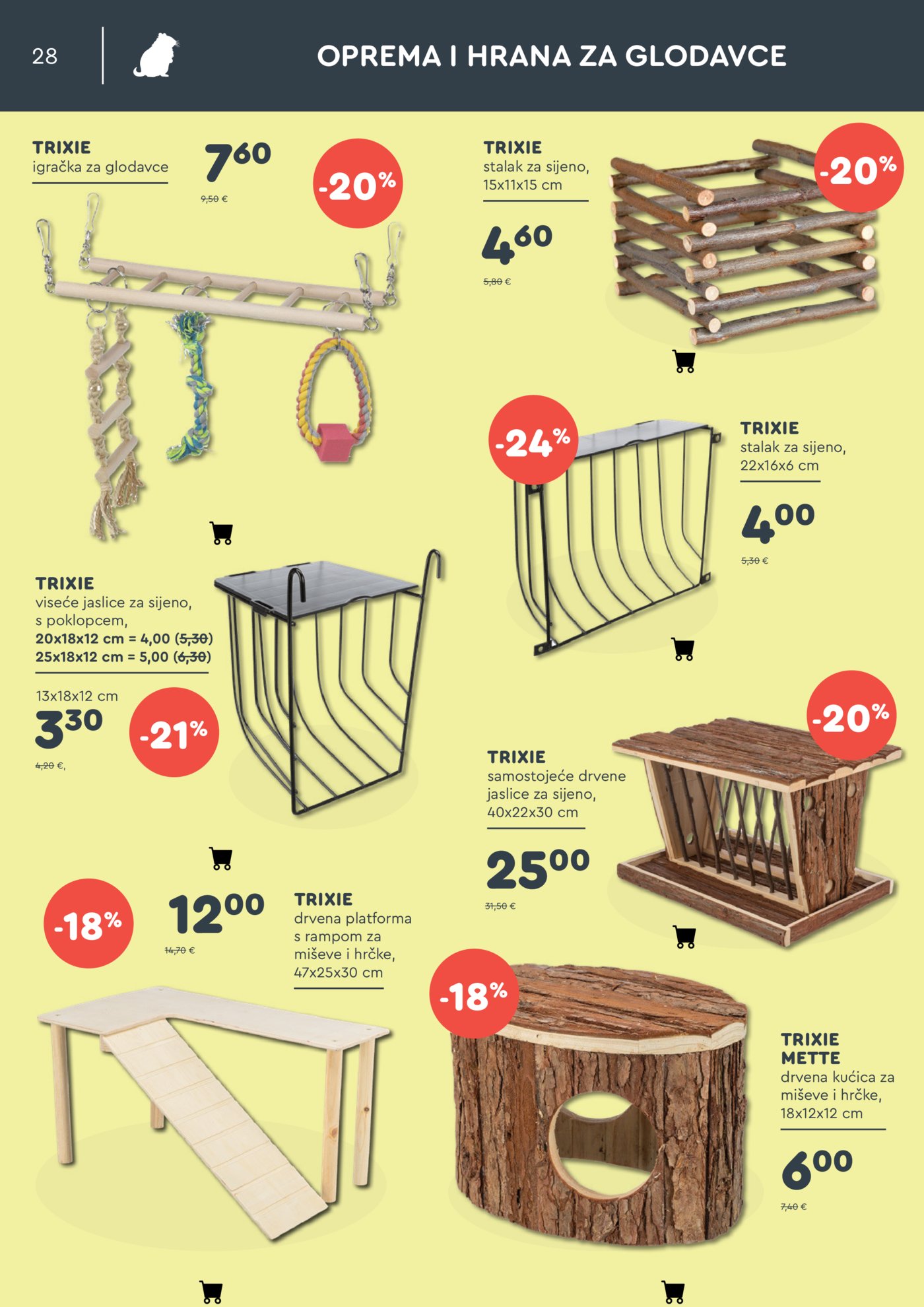 ZOOCITY katalog Studeni 06.11.-30.11.2025.