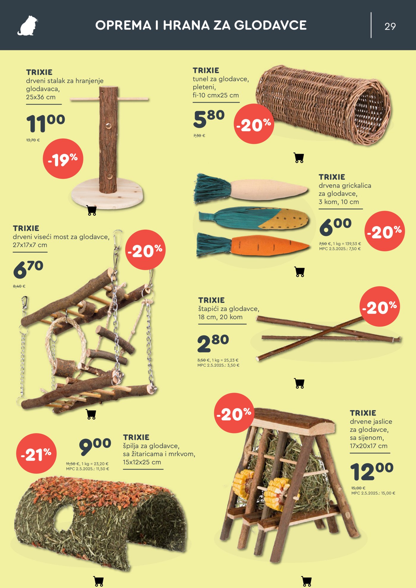 ZOOCITY katalog Studeni 06.11.-30.11.2025.