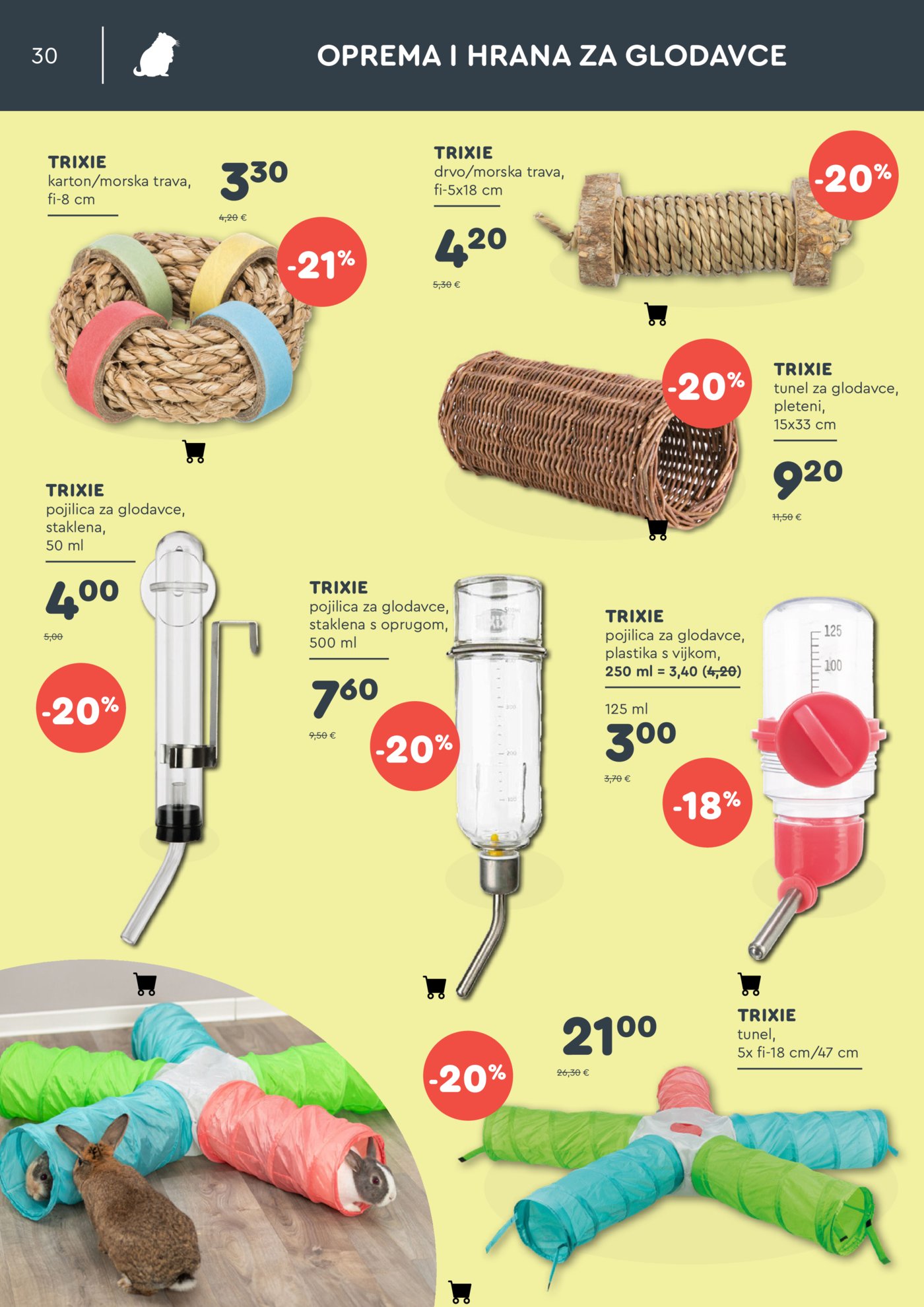 ZOOCITY katalog Studeni 06.11.-30.11.2025.