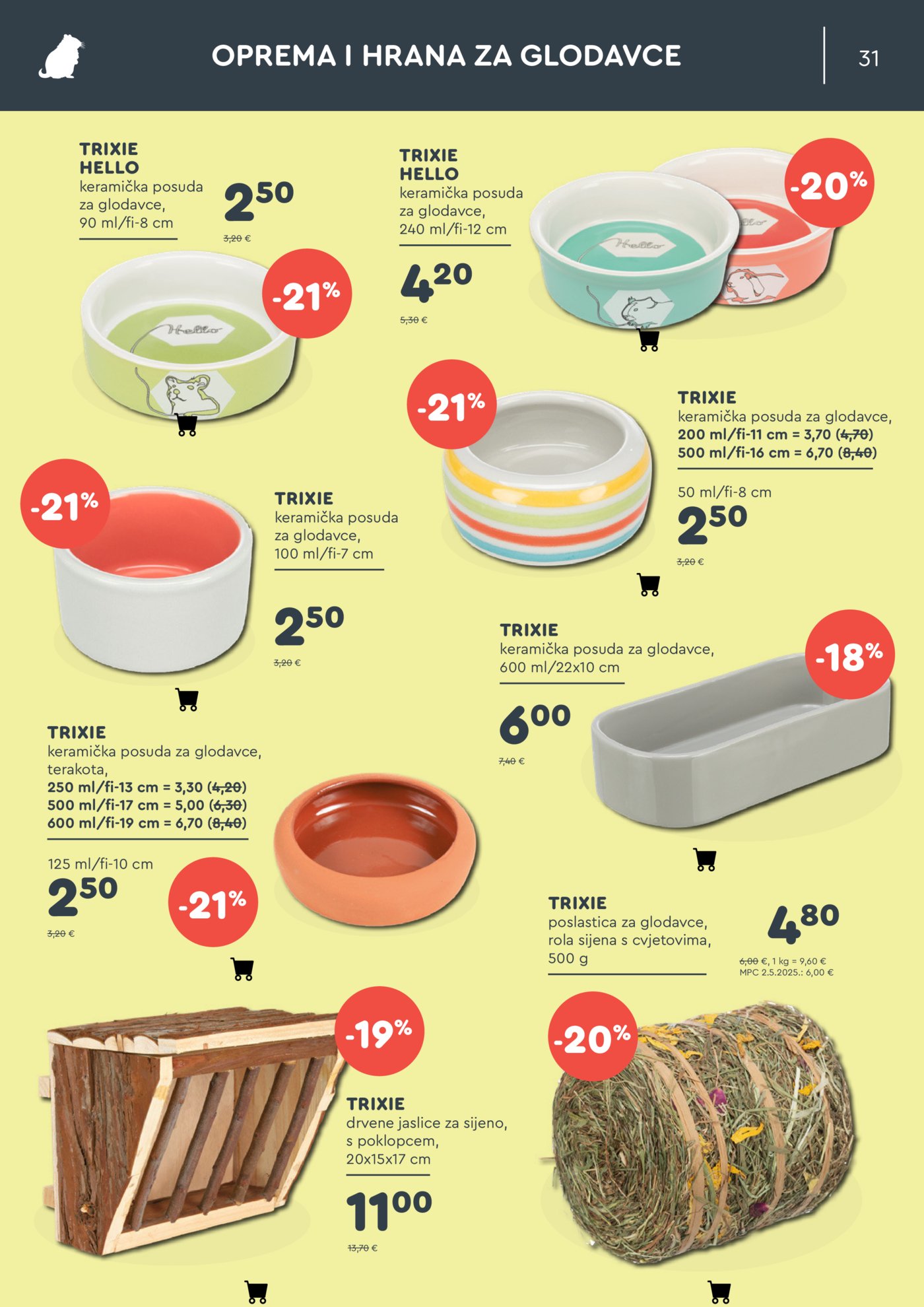 ZOOCITY katalog Studeni 06.11.-30.11.2025.