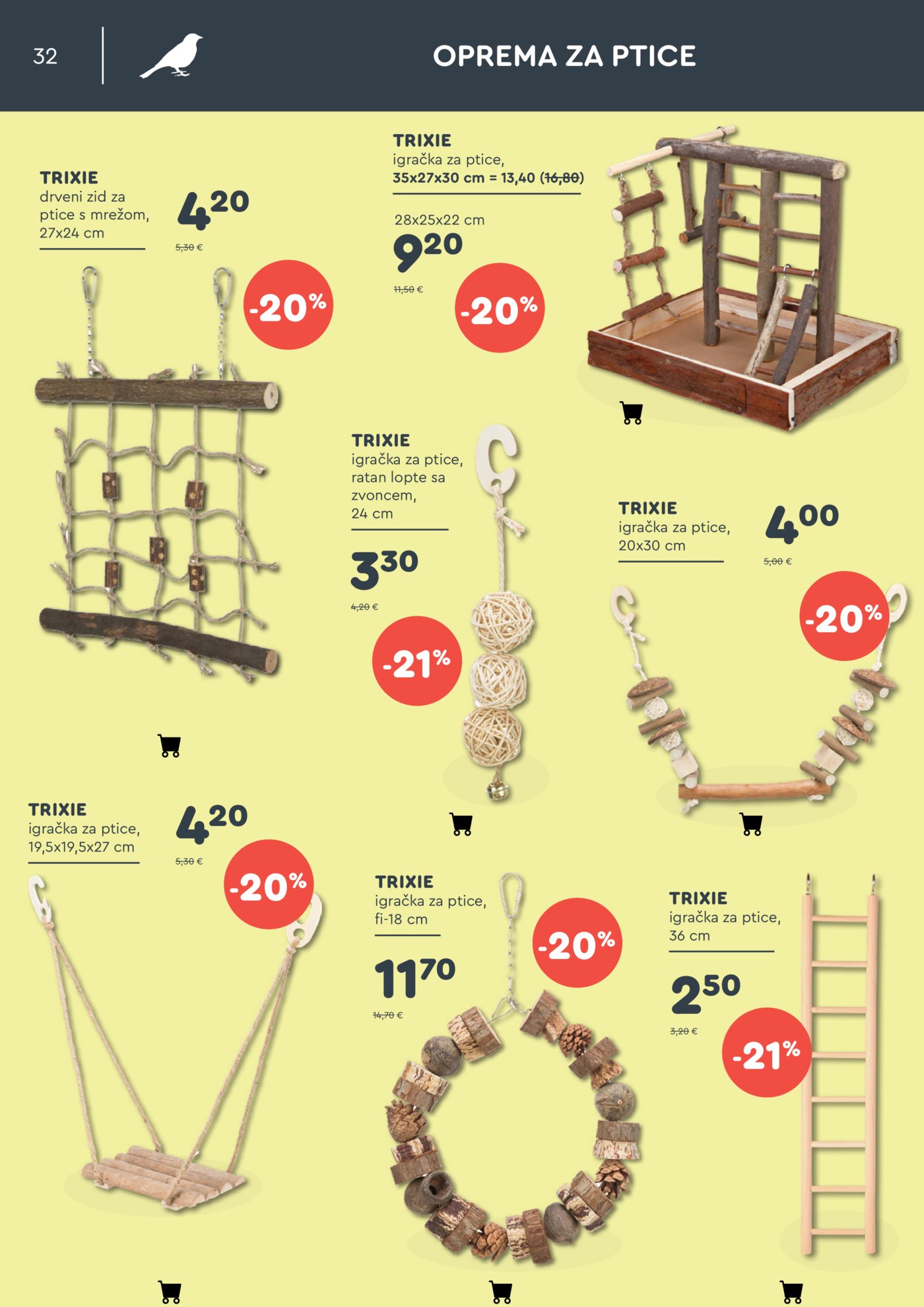 ZOOCITY katalog Studeni 06.11.-30.11.2025.