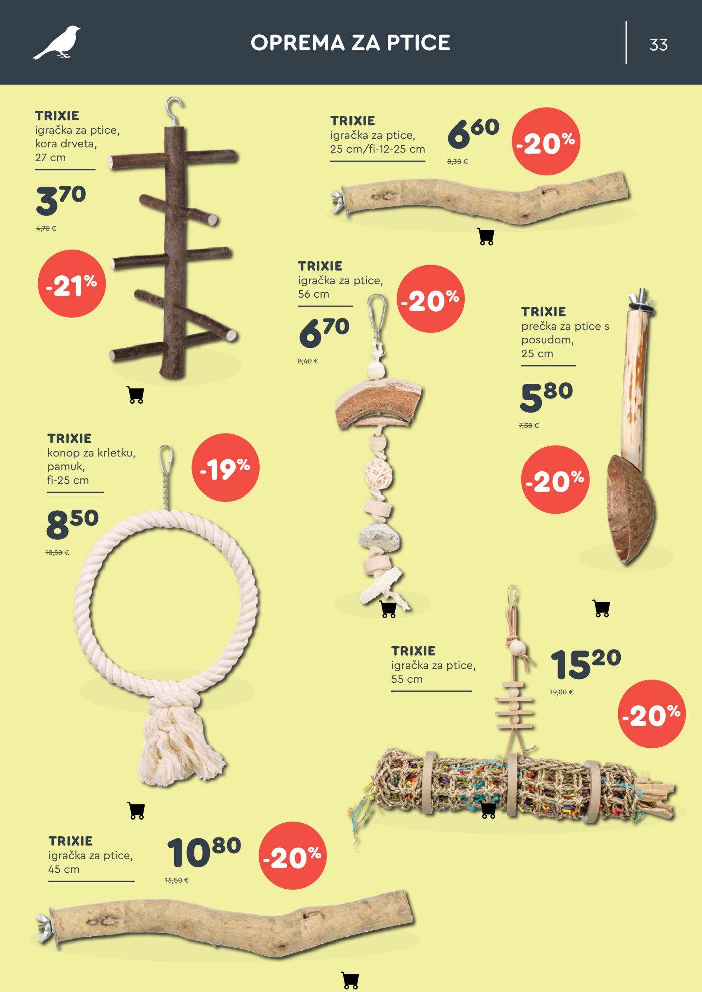ZOOCITY katalog Studeni 06.11.-30.11.2025.
