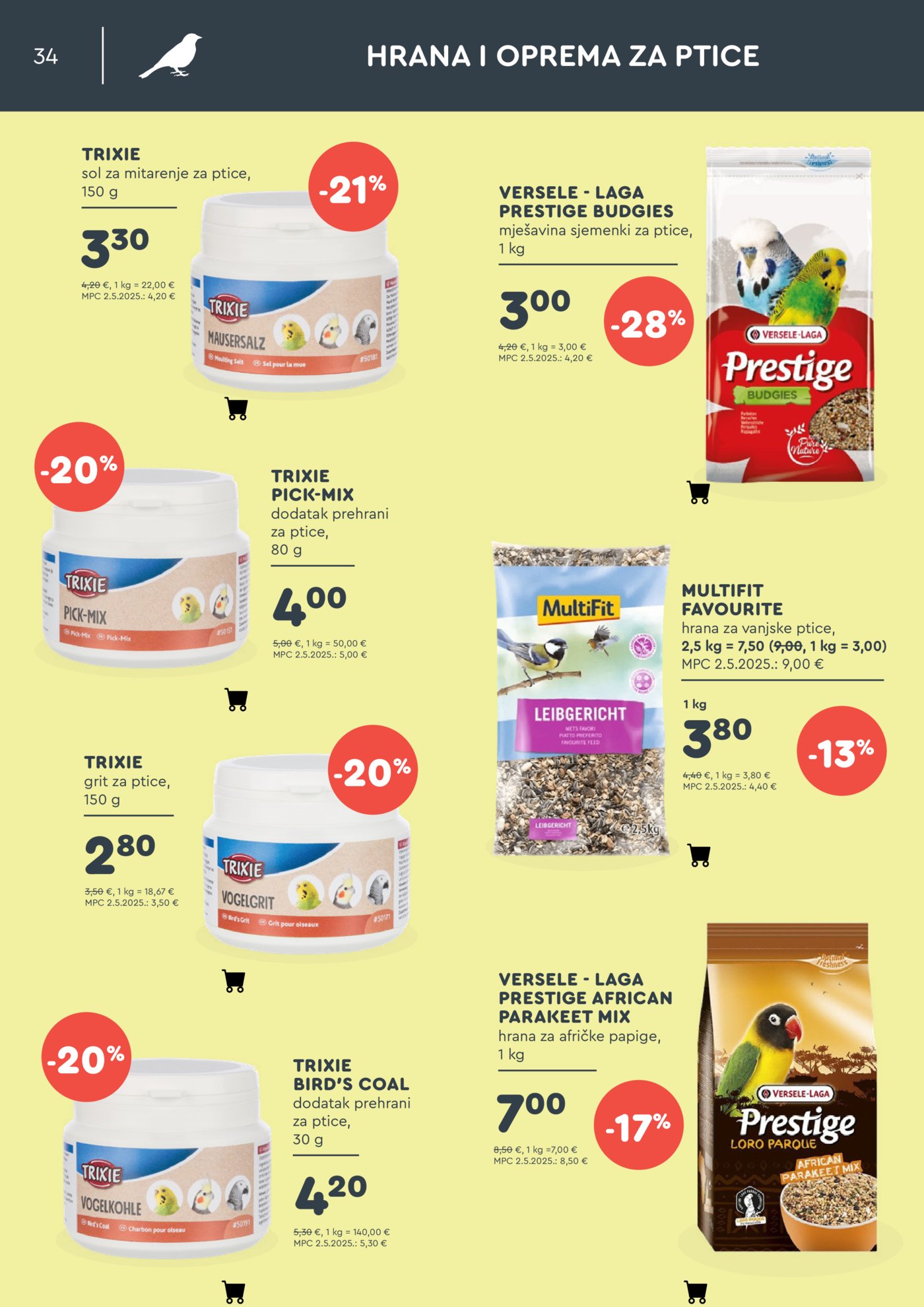 ZOOCITY katalog Studeni 06.11.-30.11.2025.