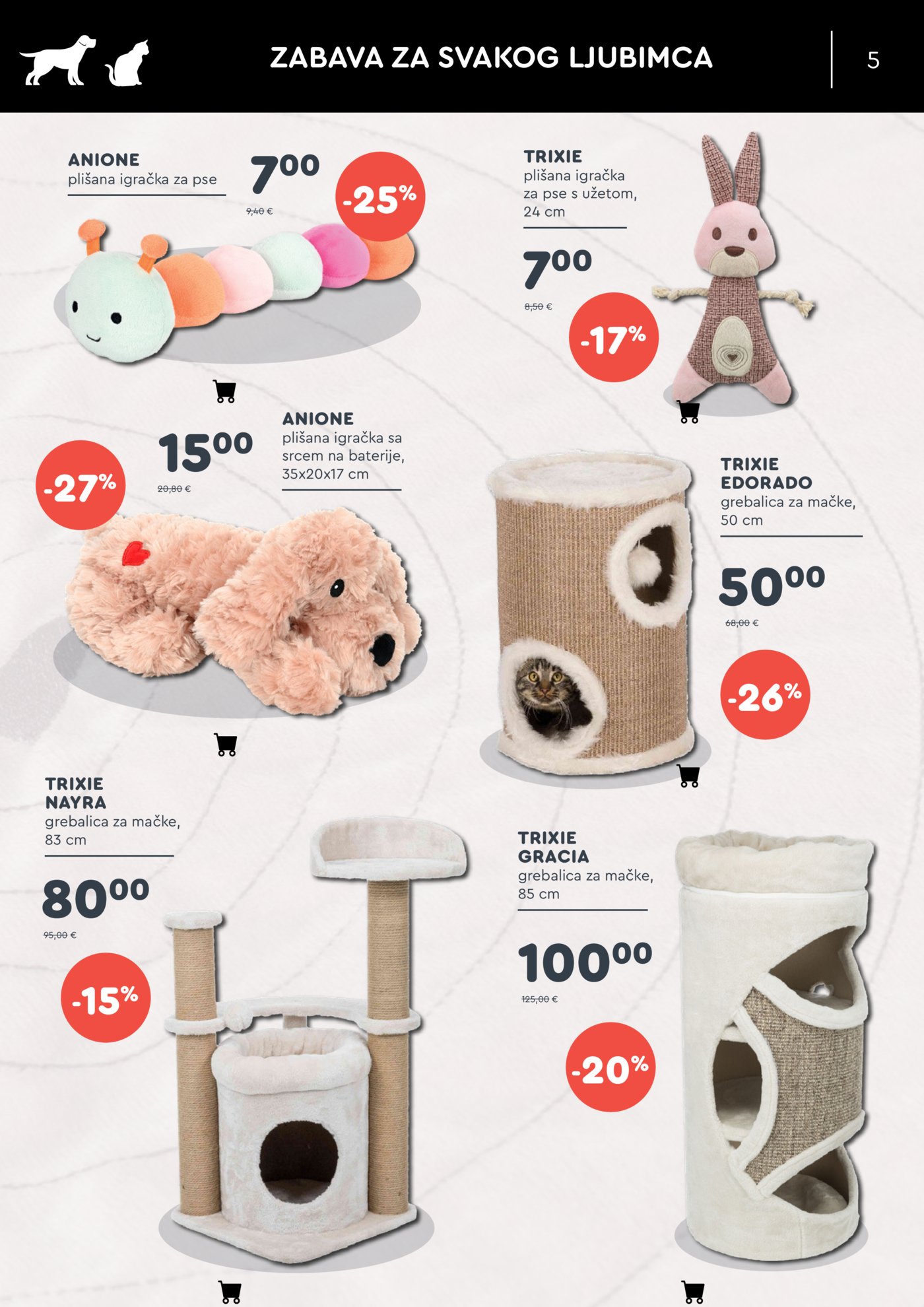 ZOOCITY katalog Studeni 06.11.-30.11.2025.