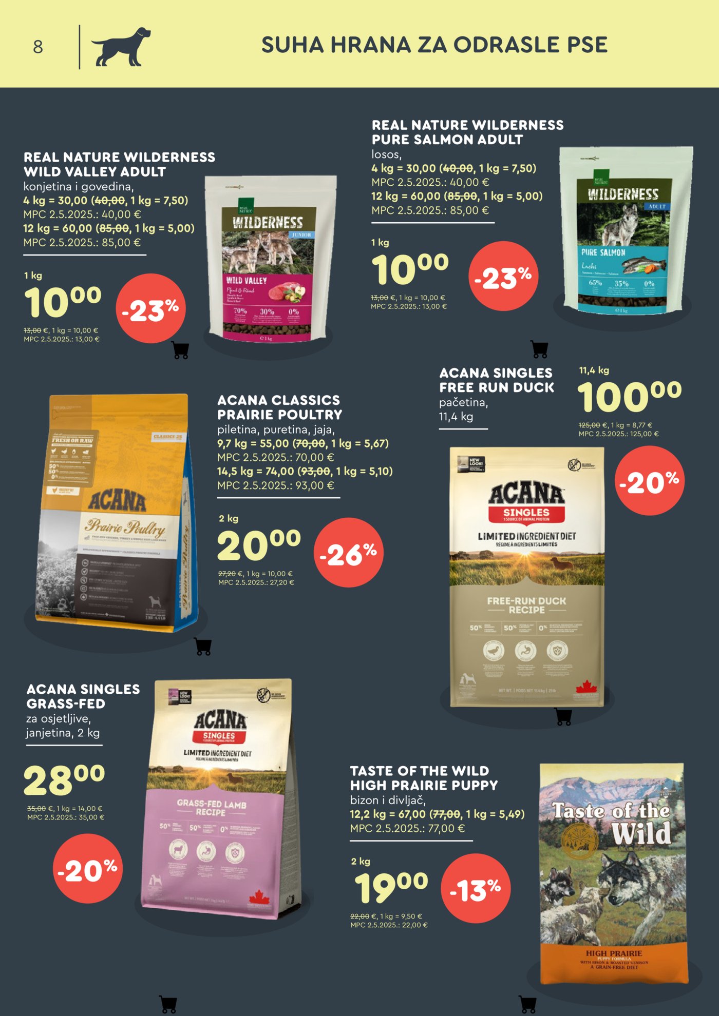 ZOOCITY katalog Studeni 06.11.-30.11.2025.