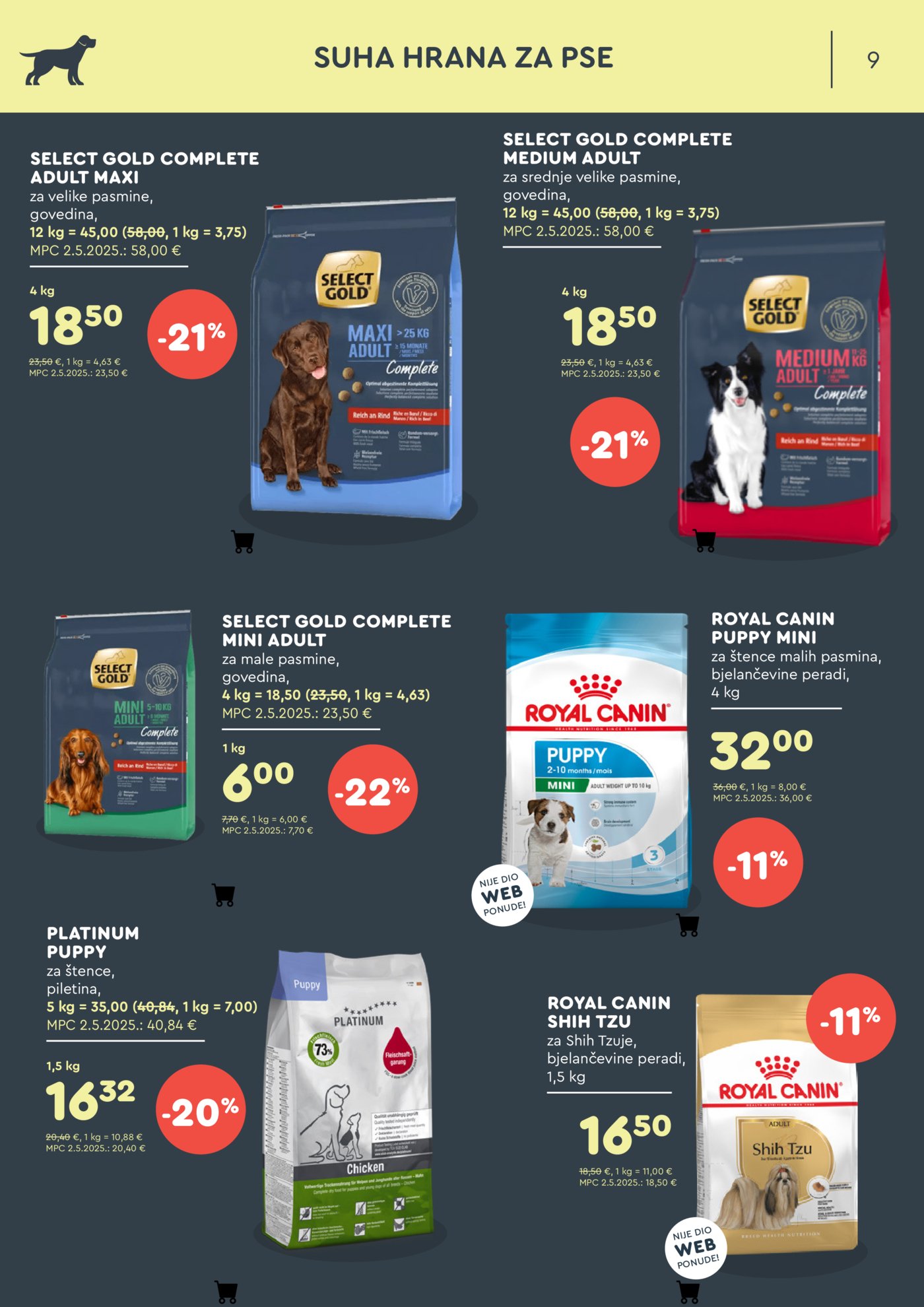 ZOOCITY katalog Studeni 06.11.-30.11.2025.