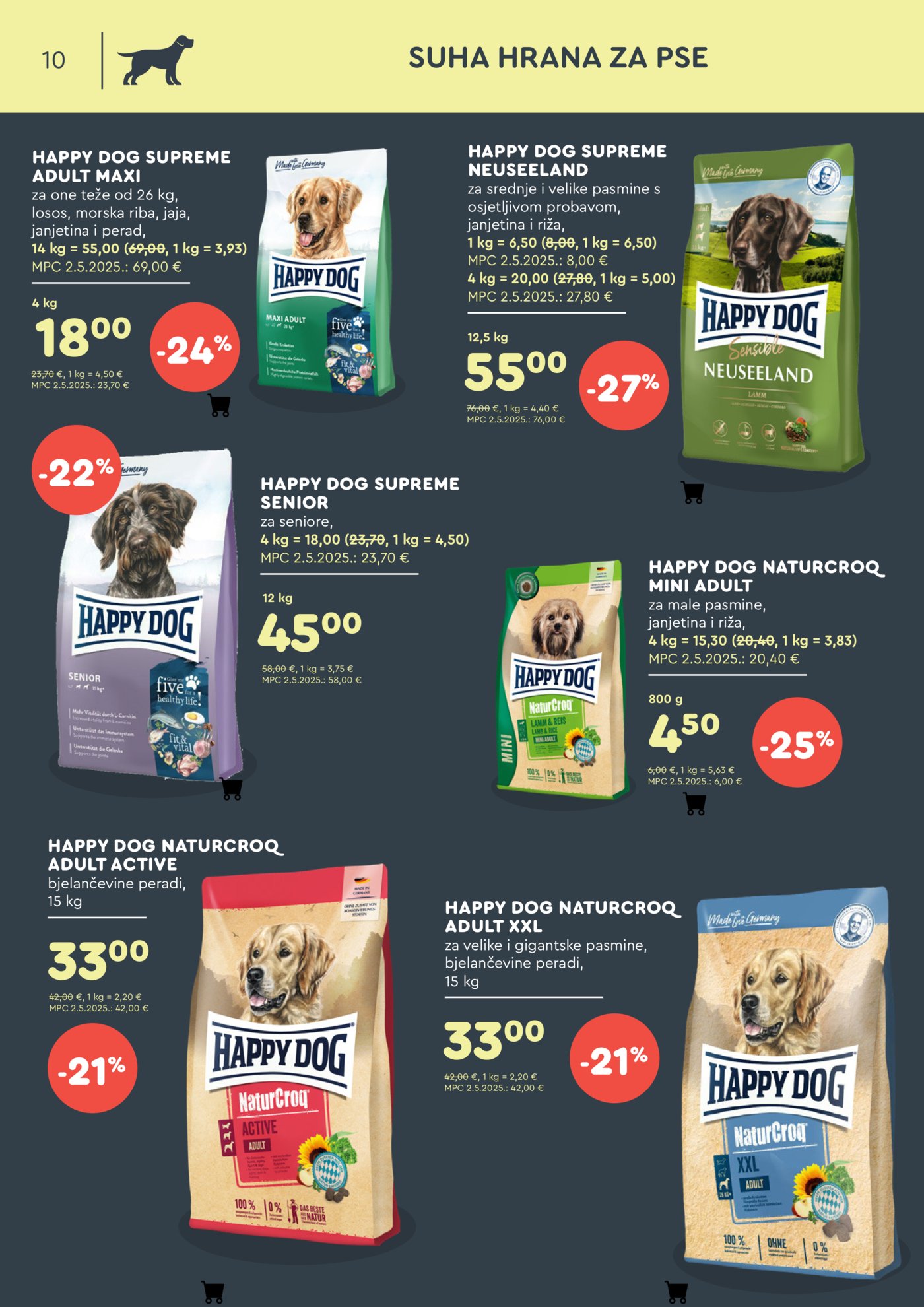 ZOOCITY katalog Studeni 06.11.-30.11.2025.