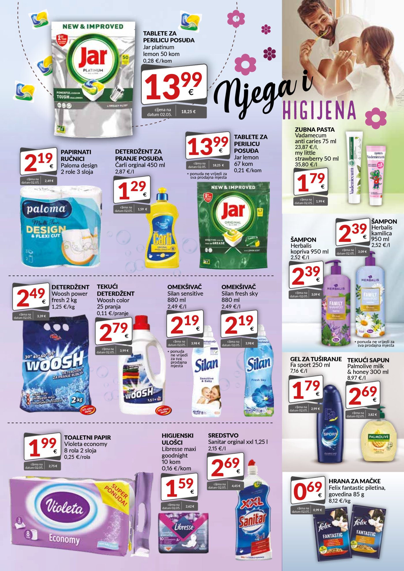 Bakmaz katalog Akcija 13.11. - 19.11.2025.