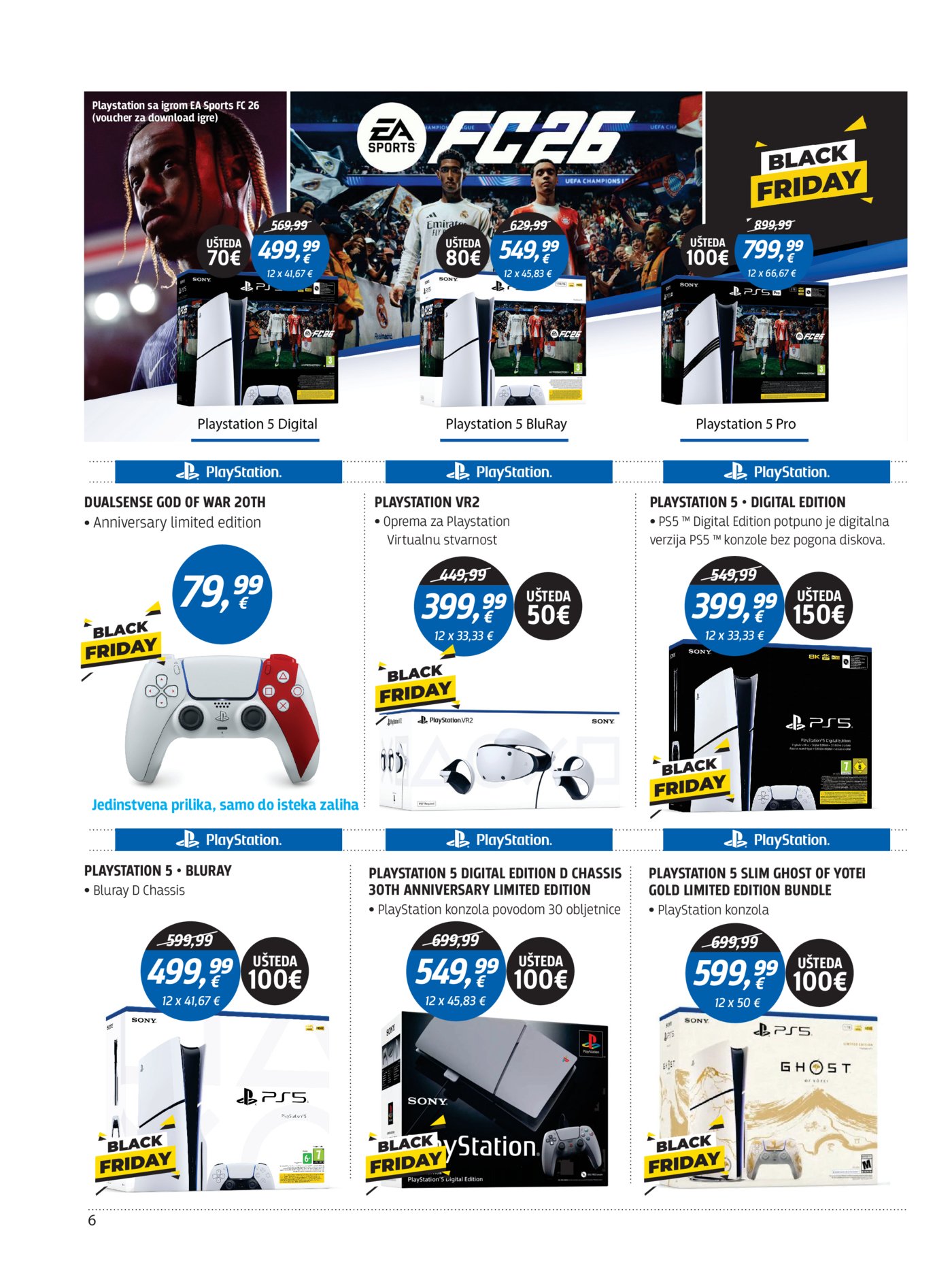 Centar tehnike katalog Akcija 03.11. - 23.11.2025.