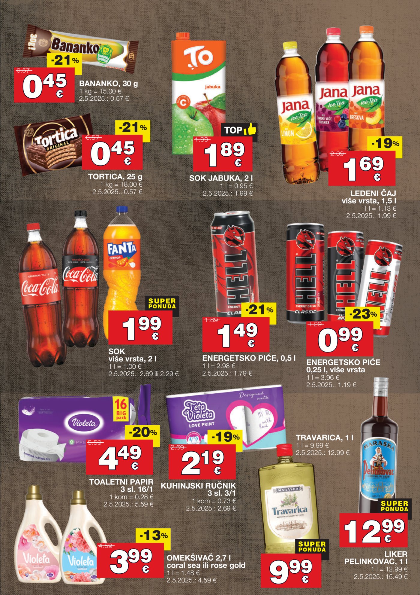 Diskont Stanić katalog Akcija 13.11. - 26.11.2025.