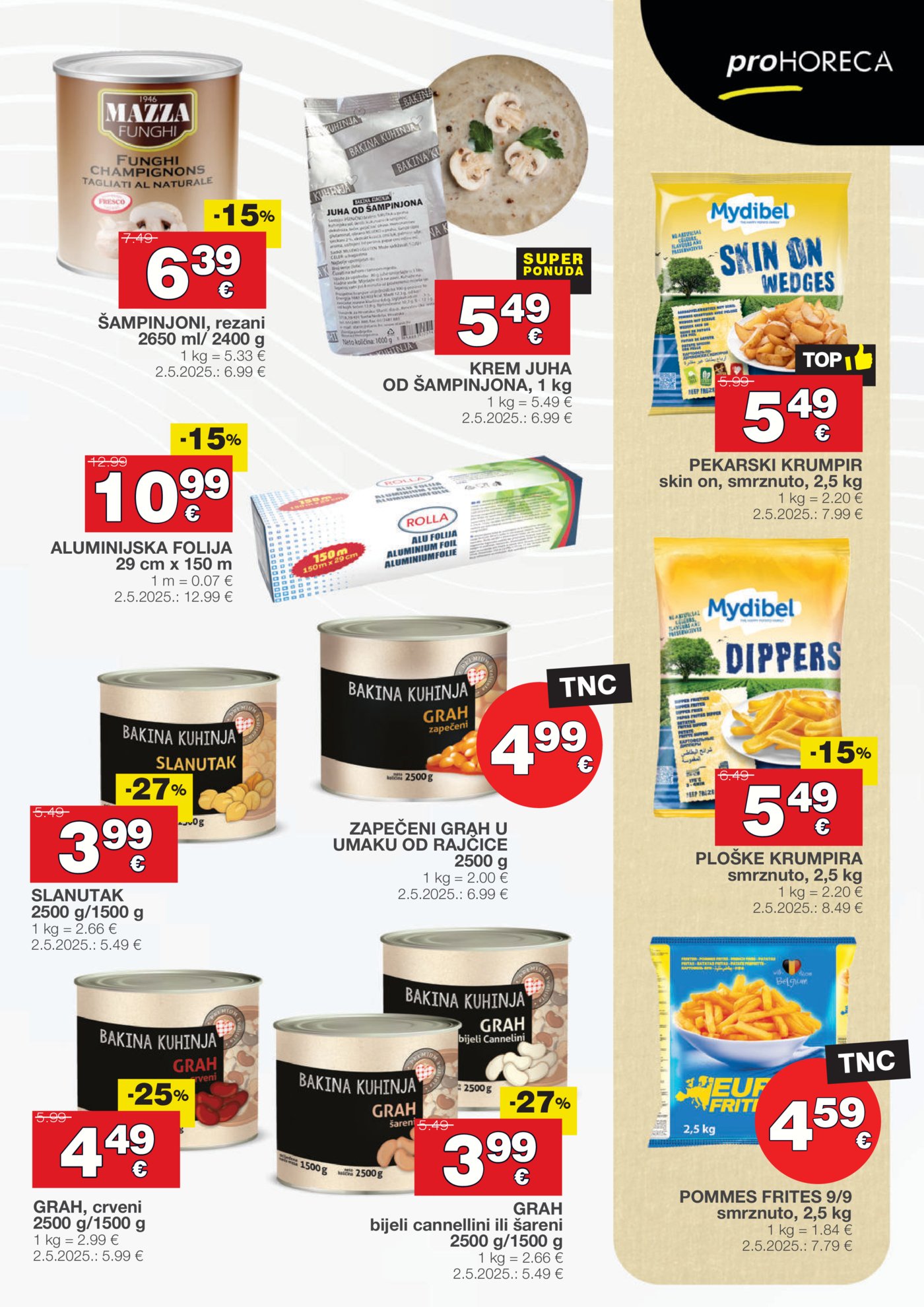 Diskont Stanić katalog Akcija 13.11. - 26.11.2025.