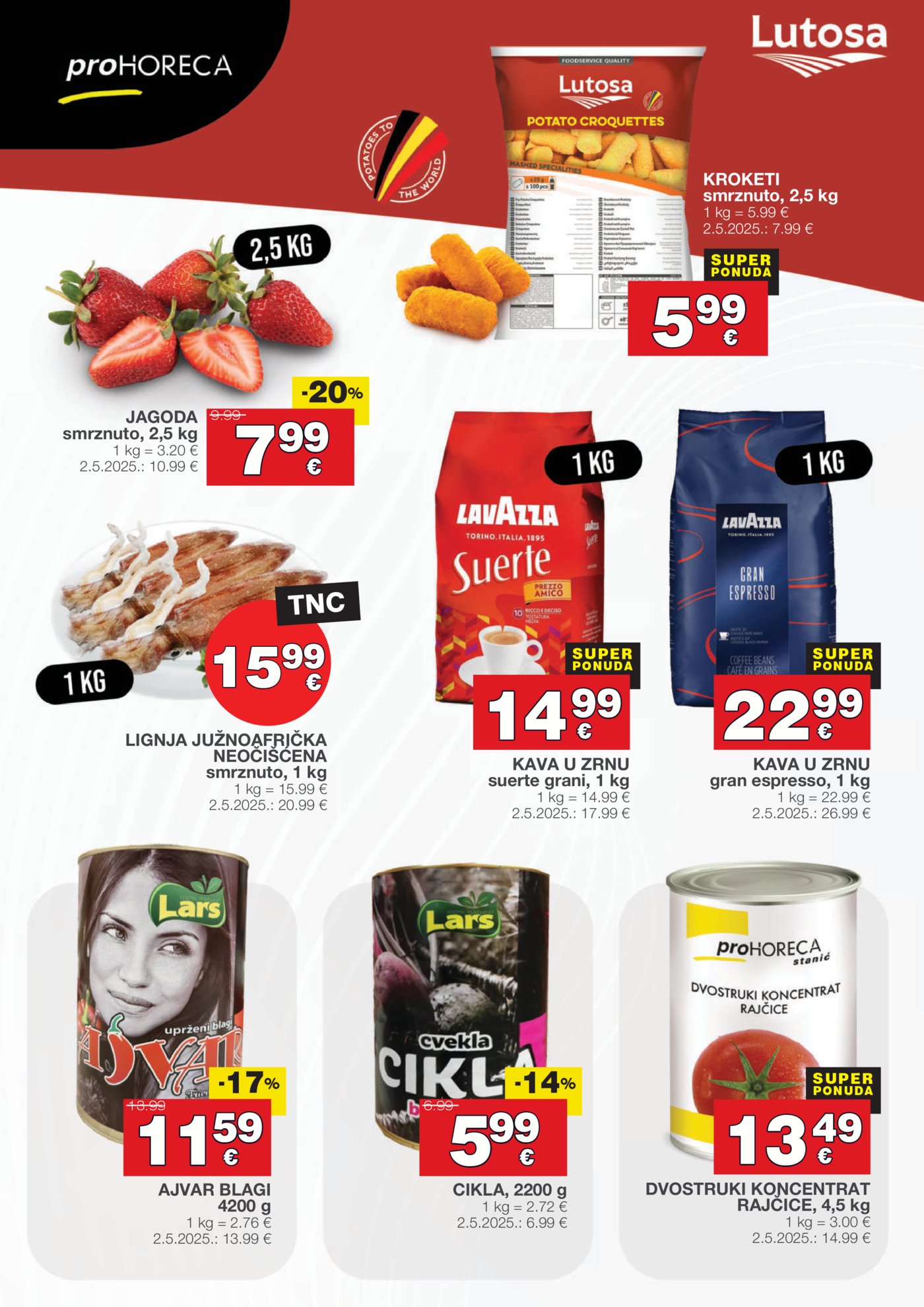 Diskont Stanić katalog Akcija 13.11. - 26.11.2025.