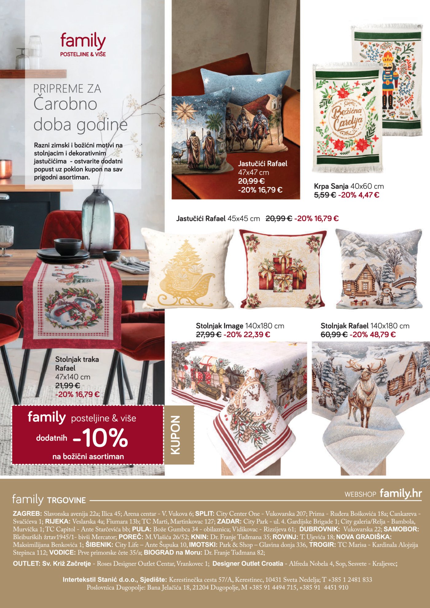 Diskont Stanić katalog Akcija 13.11. - 26.11.2025.