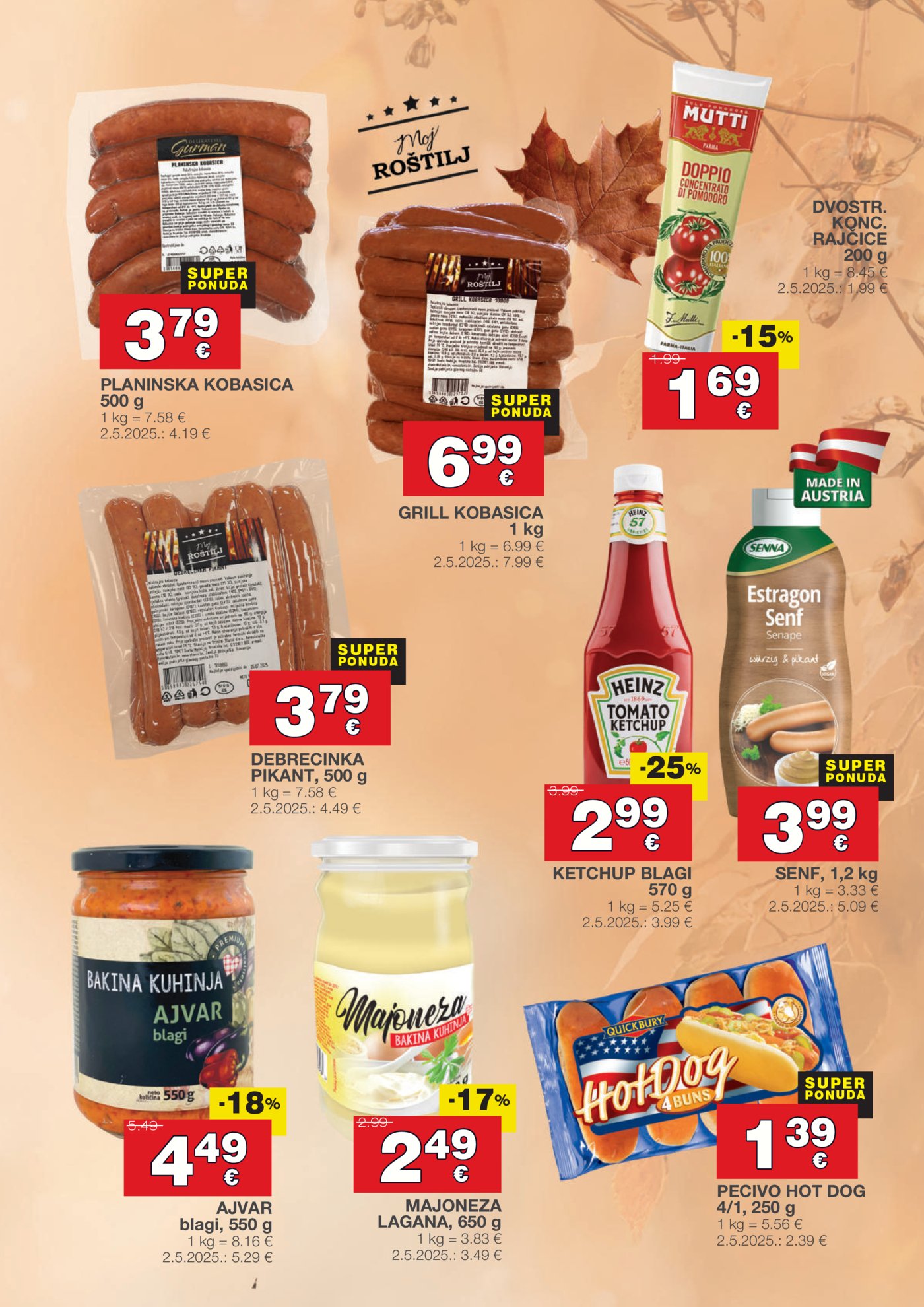 Diskont Stanić katalog Akcija 13.11. - 26.11.2025.