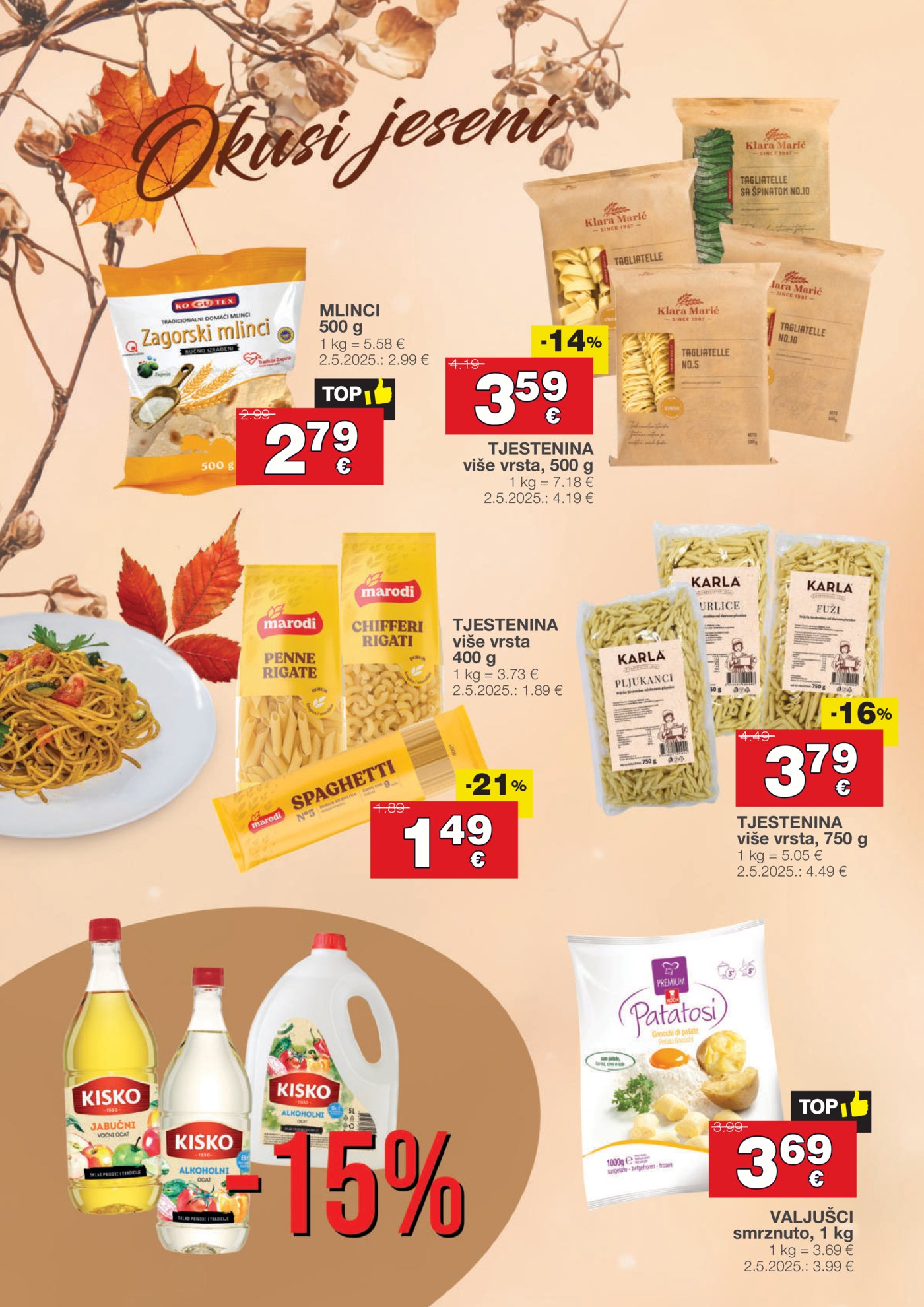 Diskont Stanić katalog Akcija 13.11. - 26.11.2025.