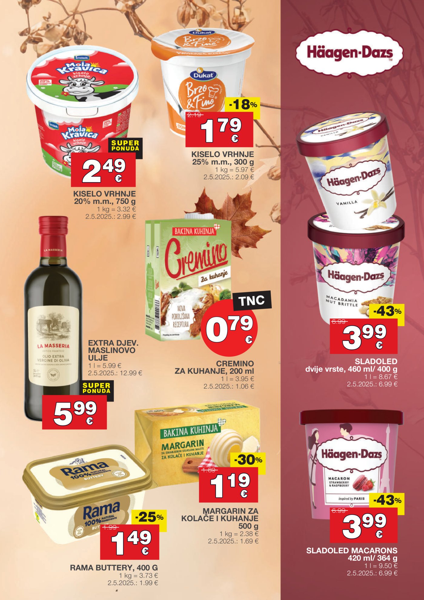 Diskont Stanić katalog Akcija 13.11. - 26.11.2025.