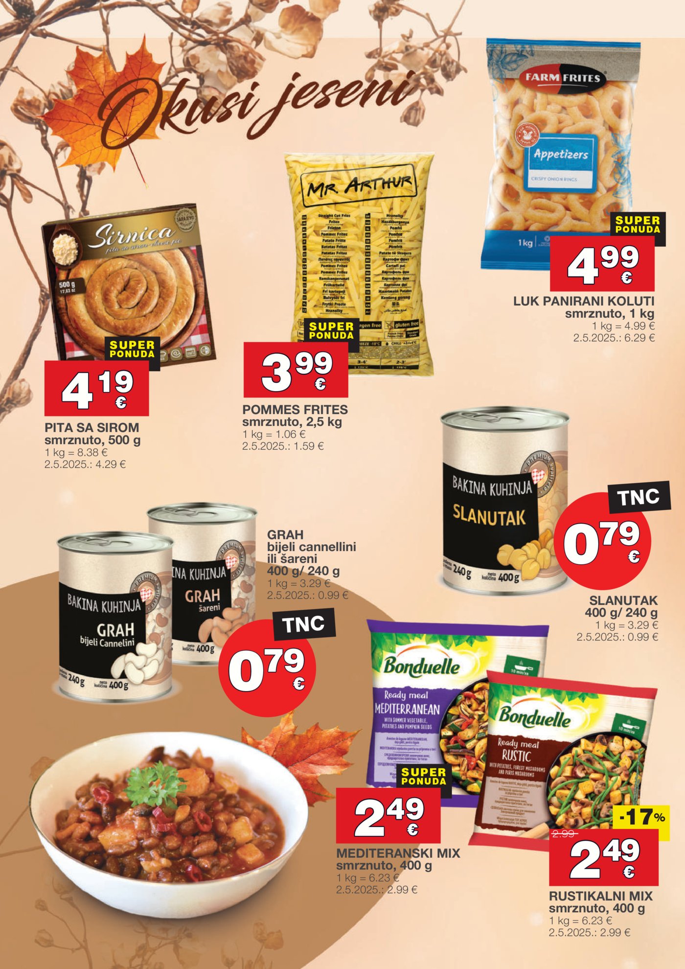 Diskont Stanić katalog Akcija 13.11. - 26.11.2025.