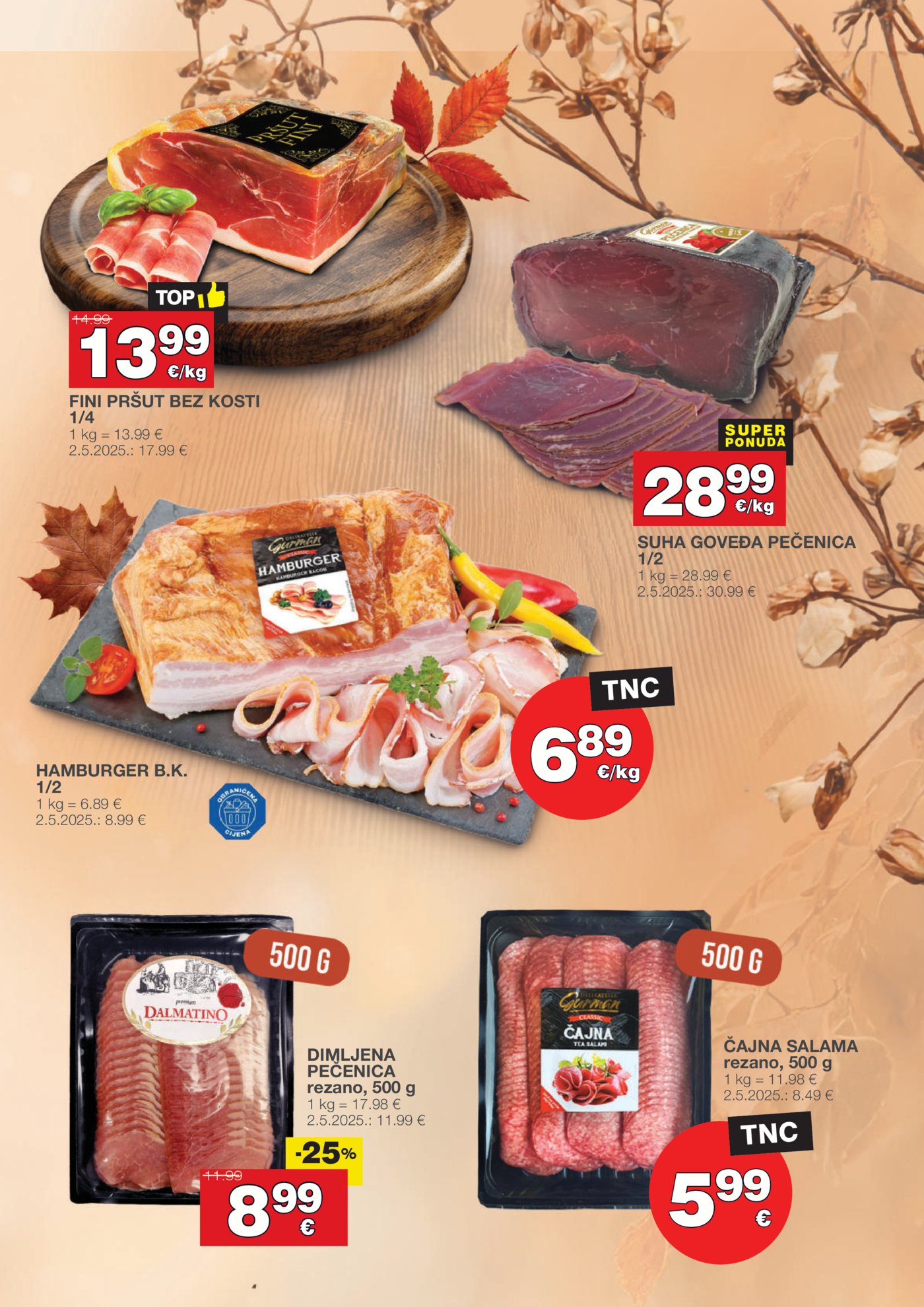 Diskont Stanić katalog Akcija 13.11. - 26.11.2025.