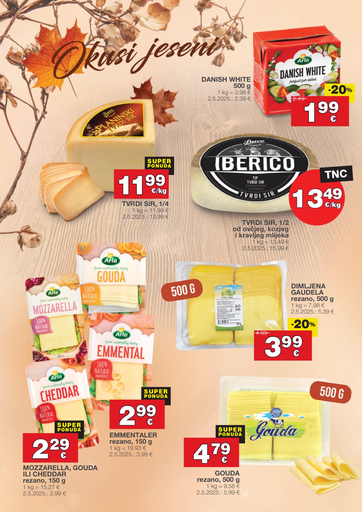 Diskont Stanić katalog Akcija 13.11. - 26.11.2025.