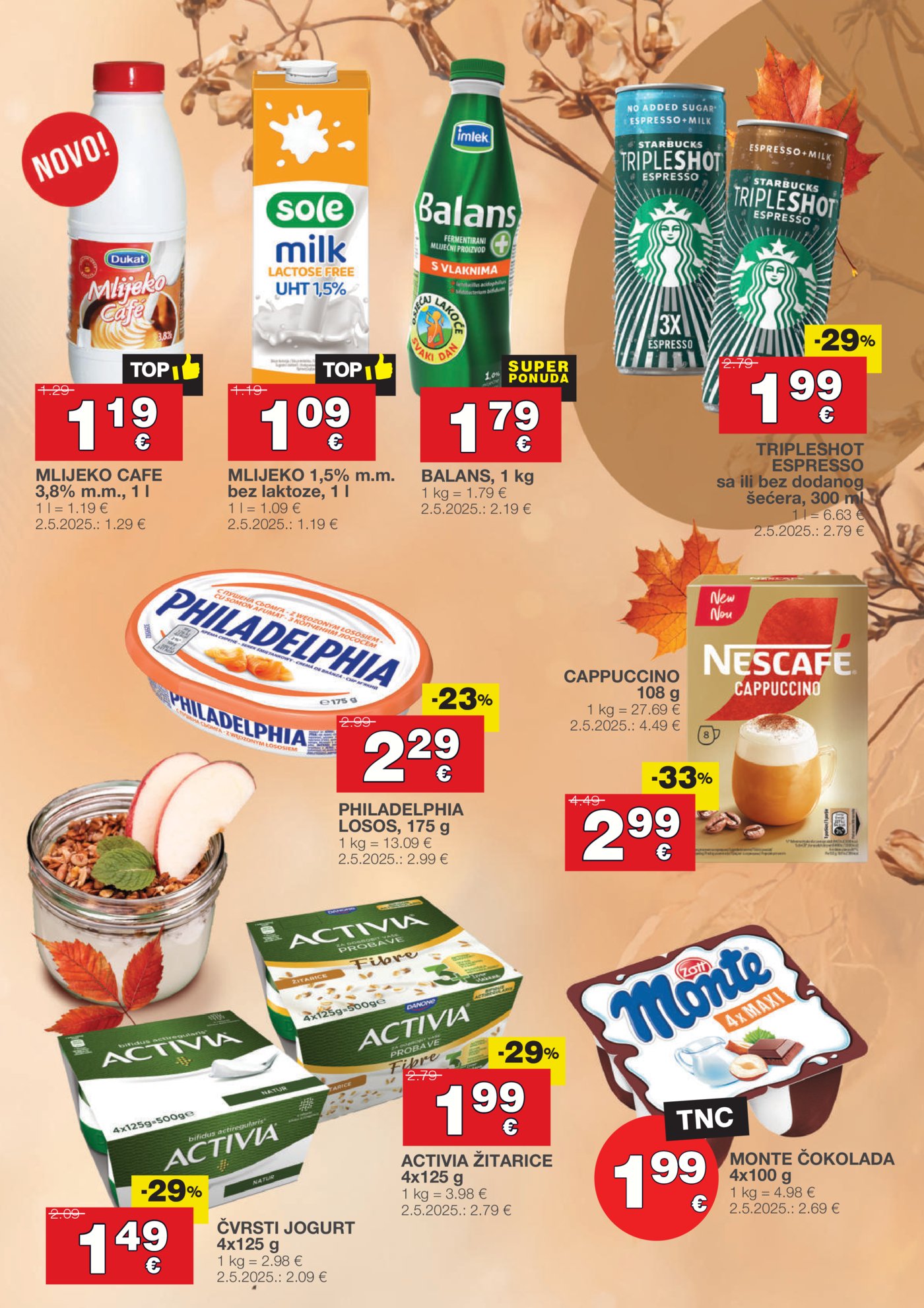 Diskont Stanić katalog Akcija 13.11. - 26.11.2025.