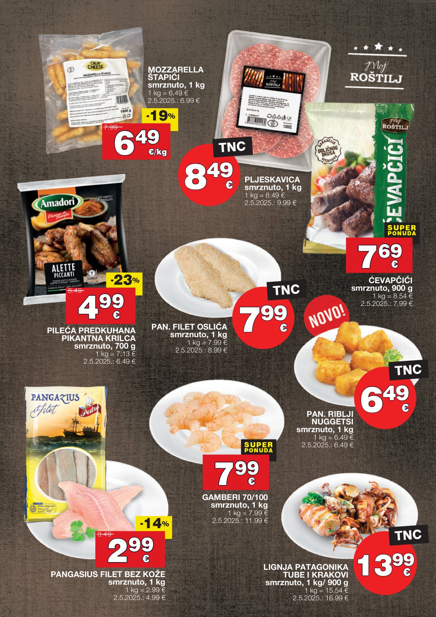 Diskont Stanić katalog Akcija 13.11. - 26.11.2025.