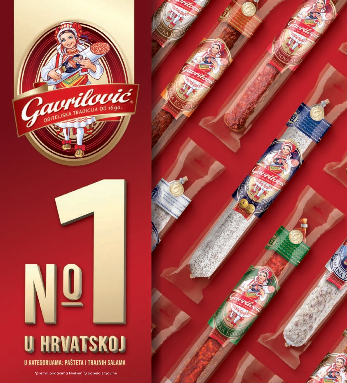 INTERSPAR katalog Akcija 12.11. - 17.11.2025.