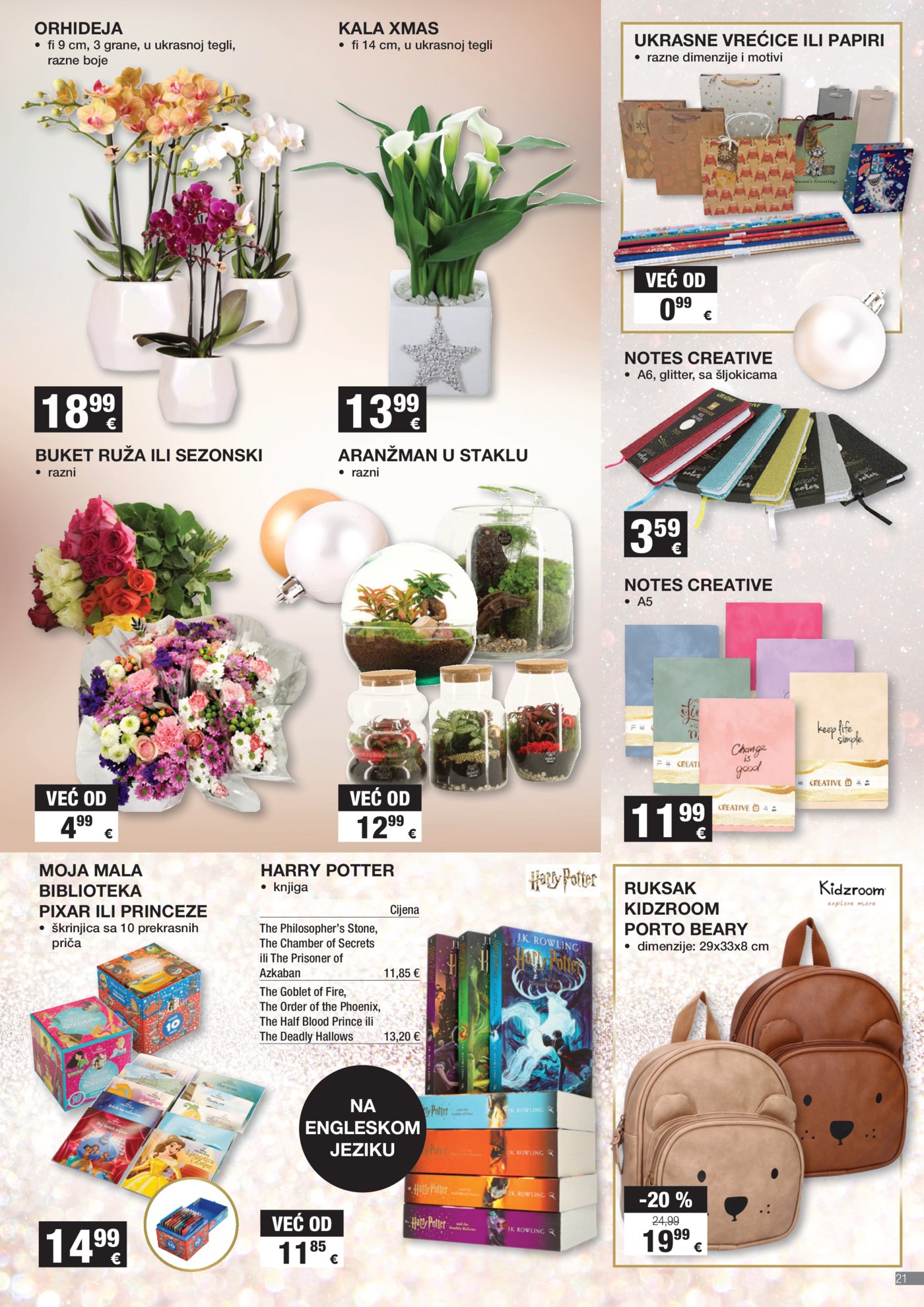 INTERSPAR katalog Razveselite najmilije 12.11. - 07.01.2026.