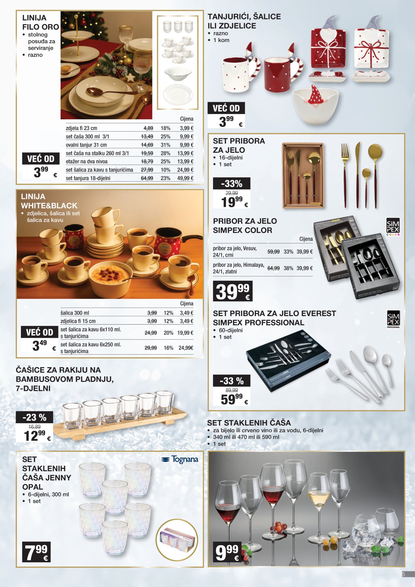 INTERSPAR katalog Razveselite najmilije 12.11. - 07.01.2026.