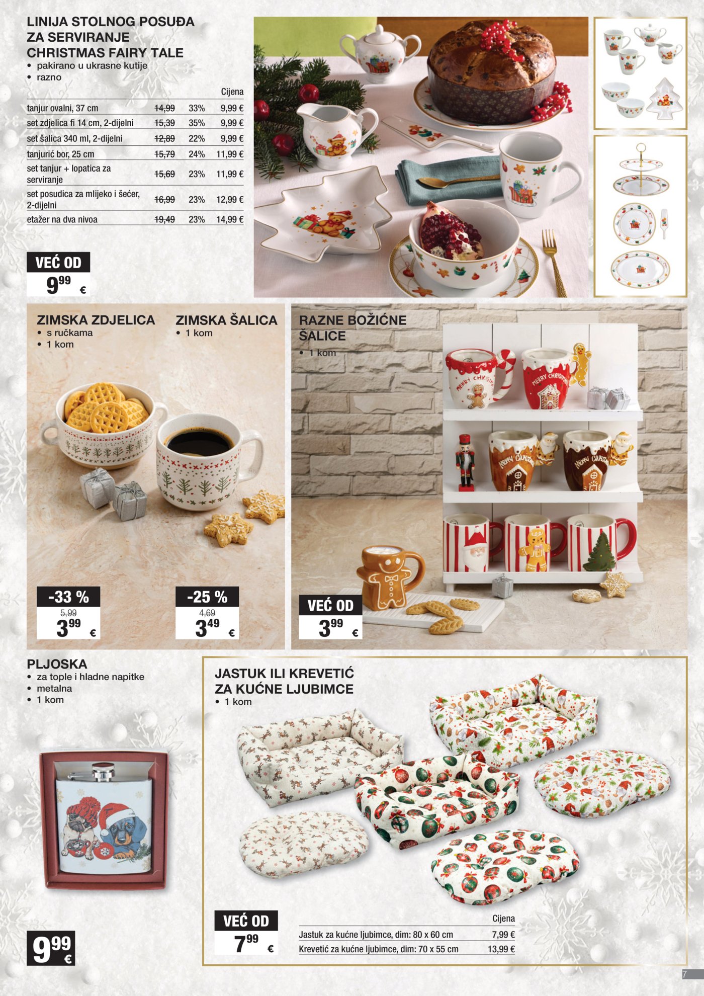 INTERSPAR katalog Razveselite najmilije 12.11. - 07.01.2026.