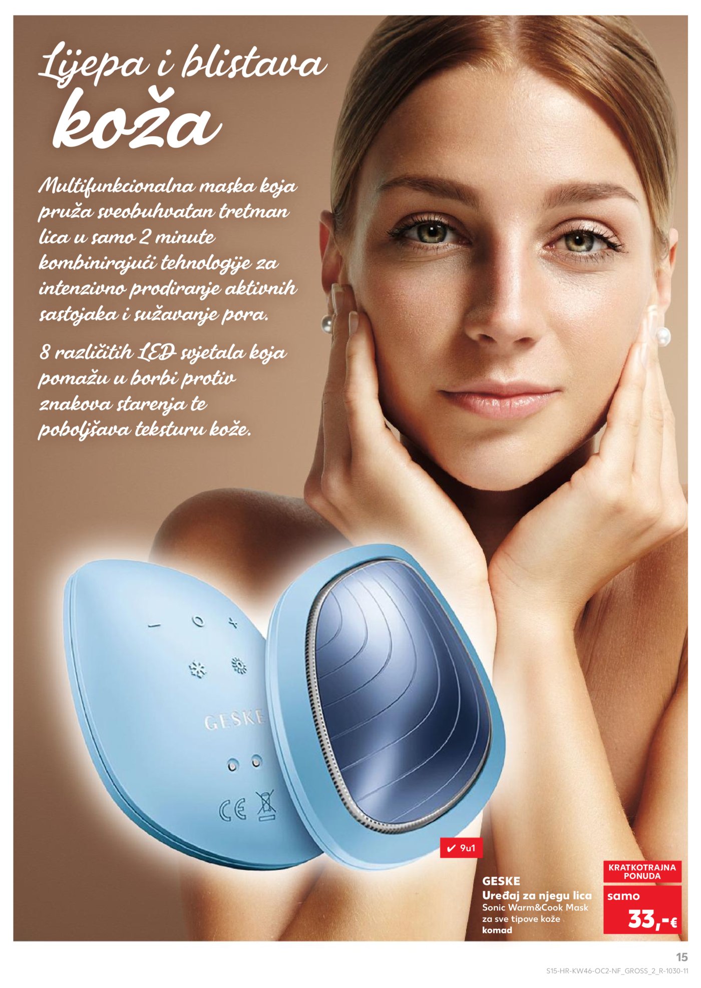 Kaufland katalog Neprehrambenih proizvoda 12.11. - 17.11.2025. Odabrane poslovnice