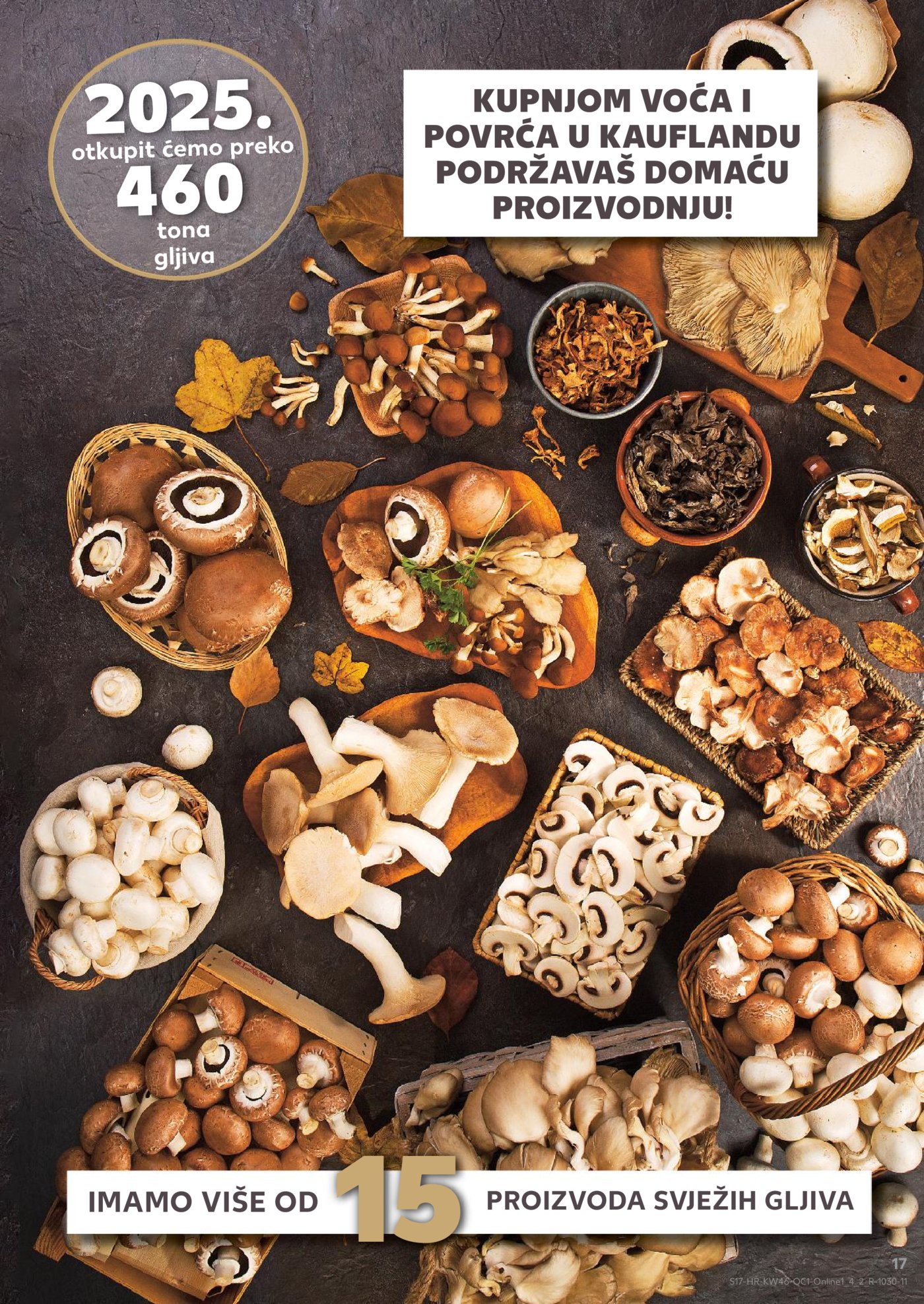 Kaufland katalog Robne marke 12.11. - 17.11.2025.